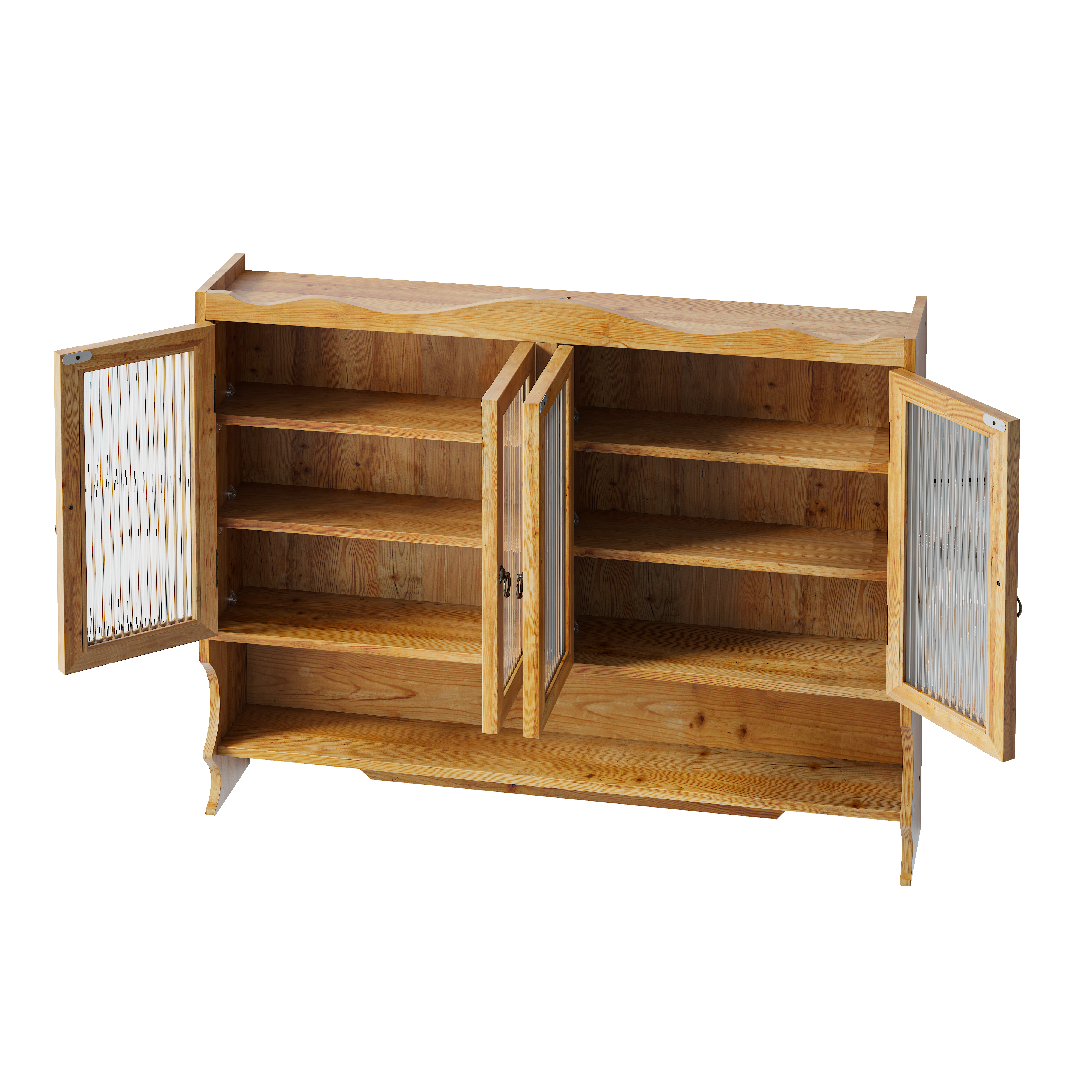 Présentation du meuble de rangement