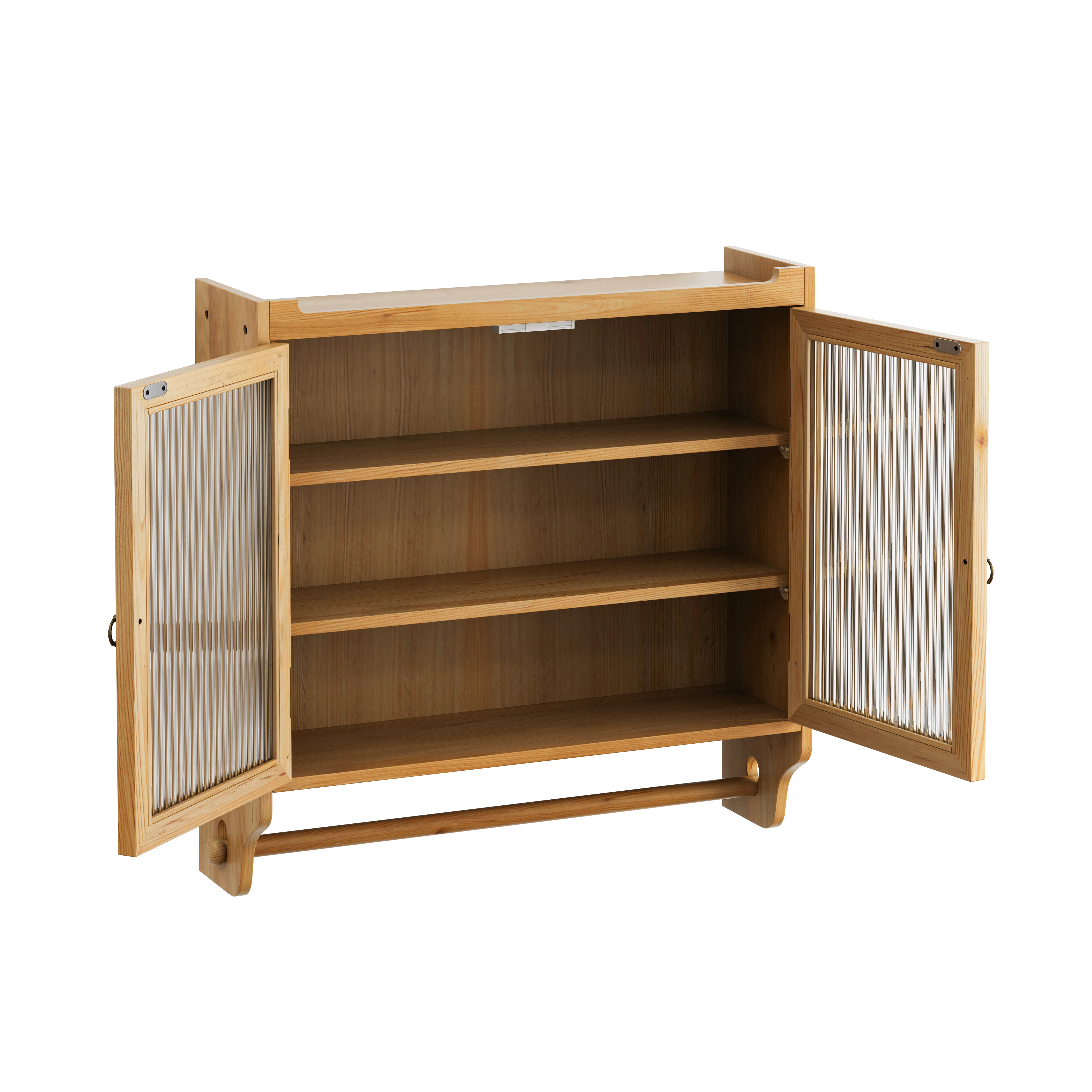 Présentation du meuble de rangement