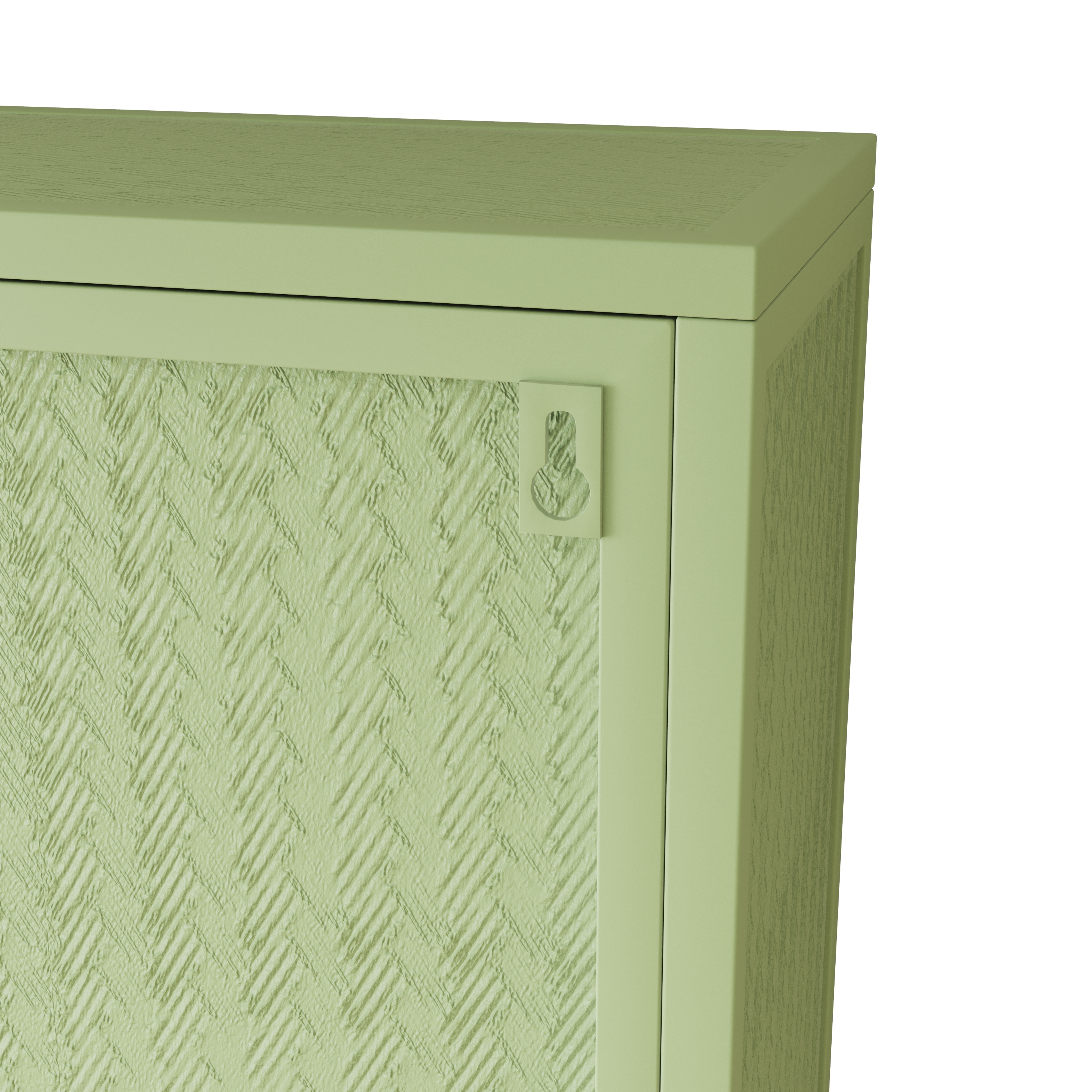 Présentation du meuble de rangement