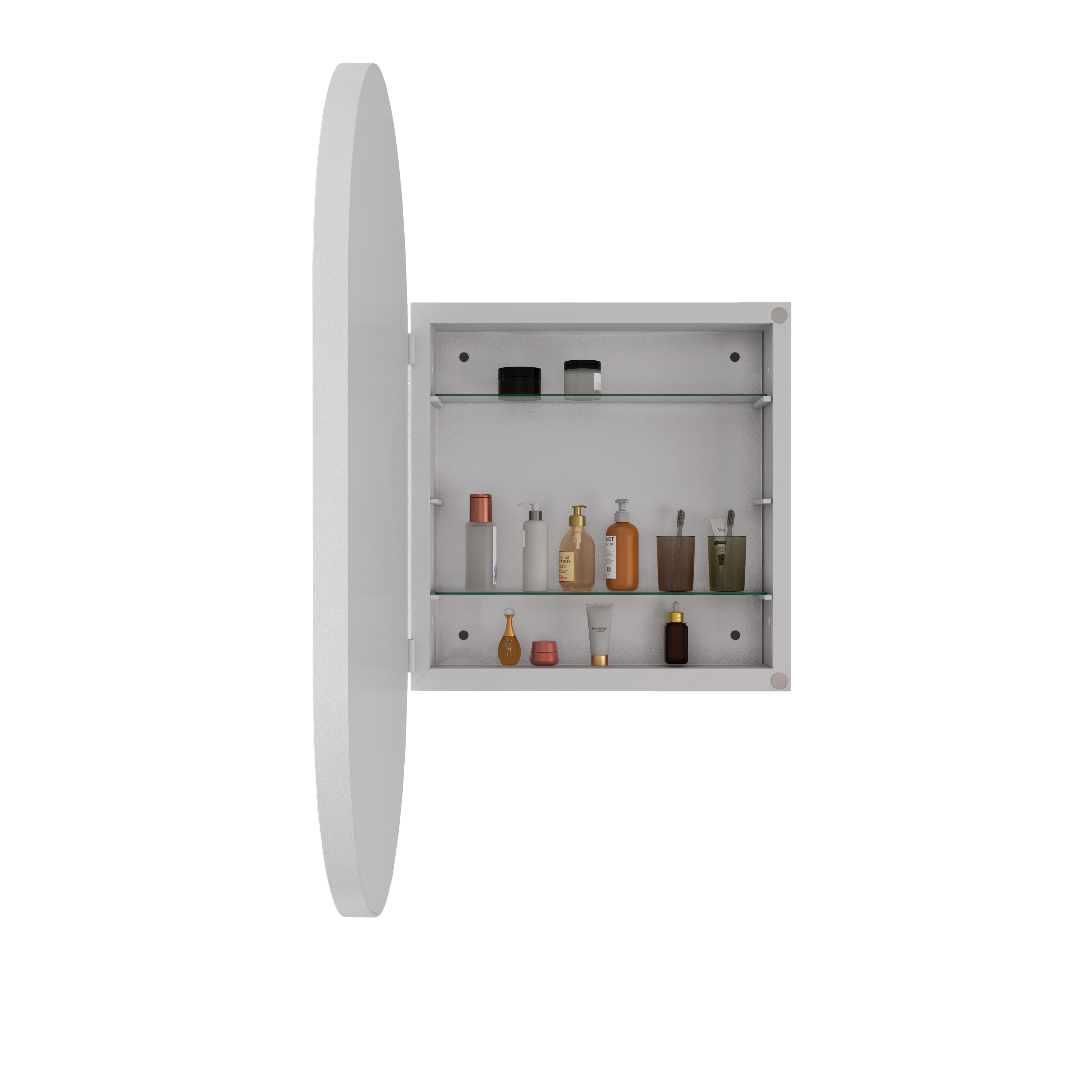 Présentation du miroir