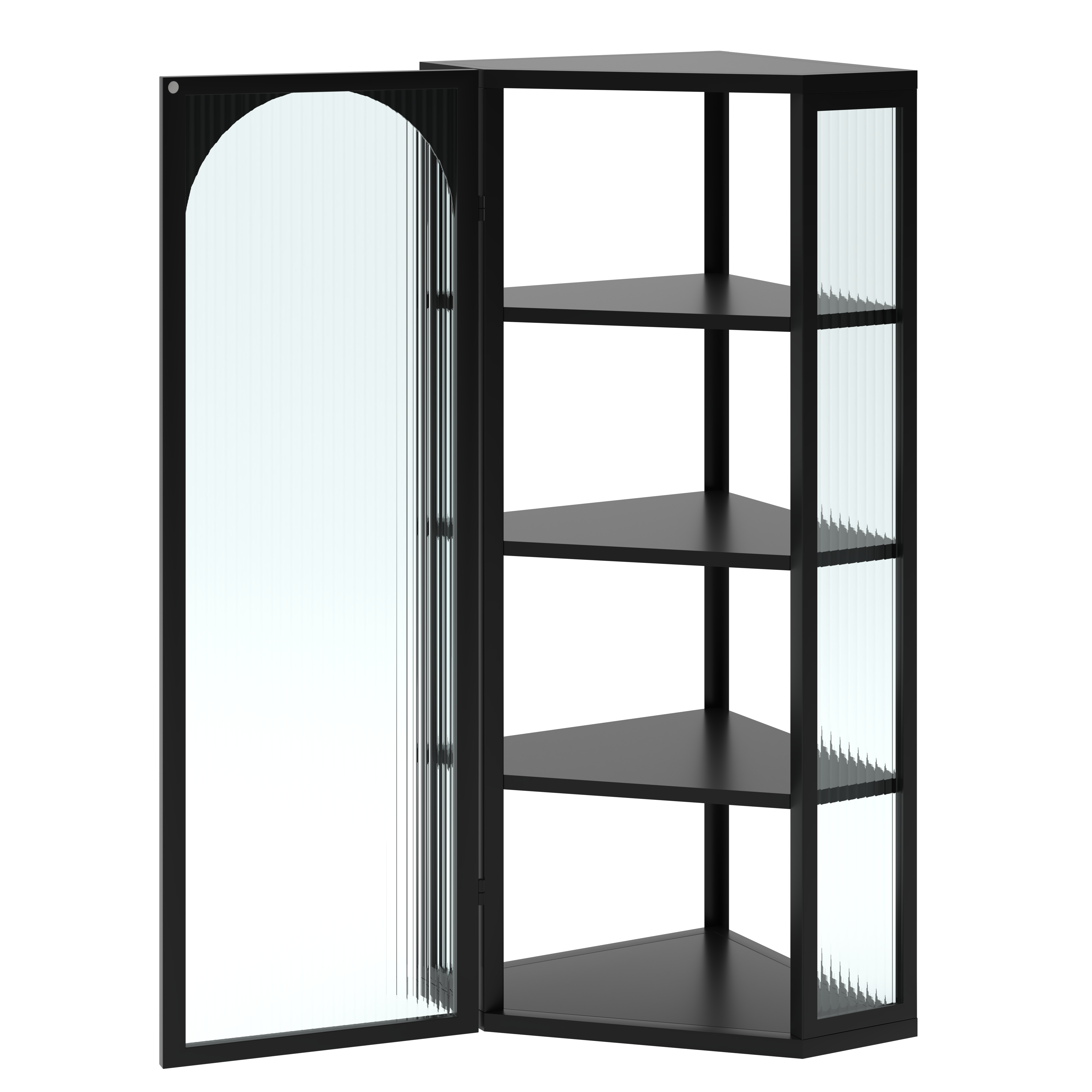 Présentation du meuble de rangement