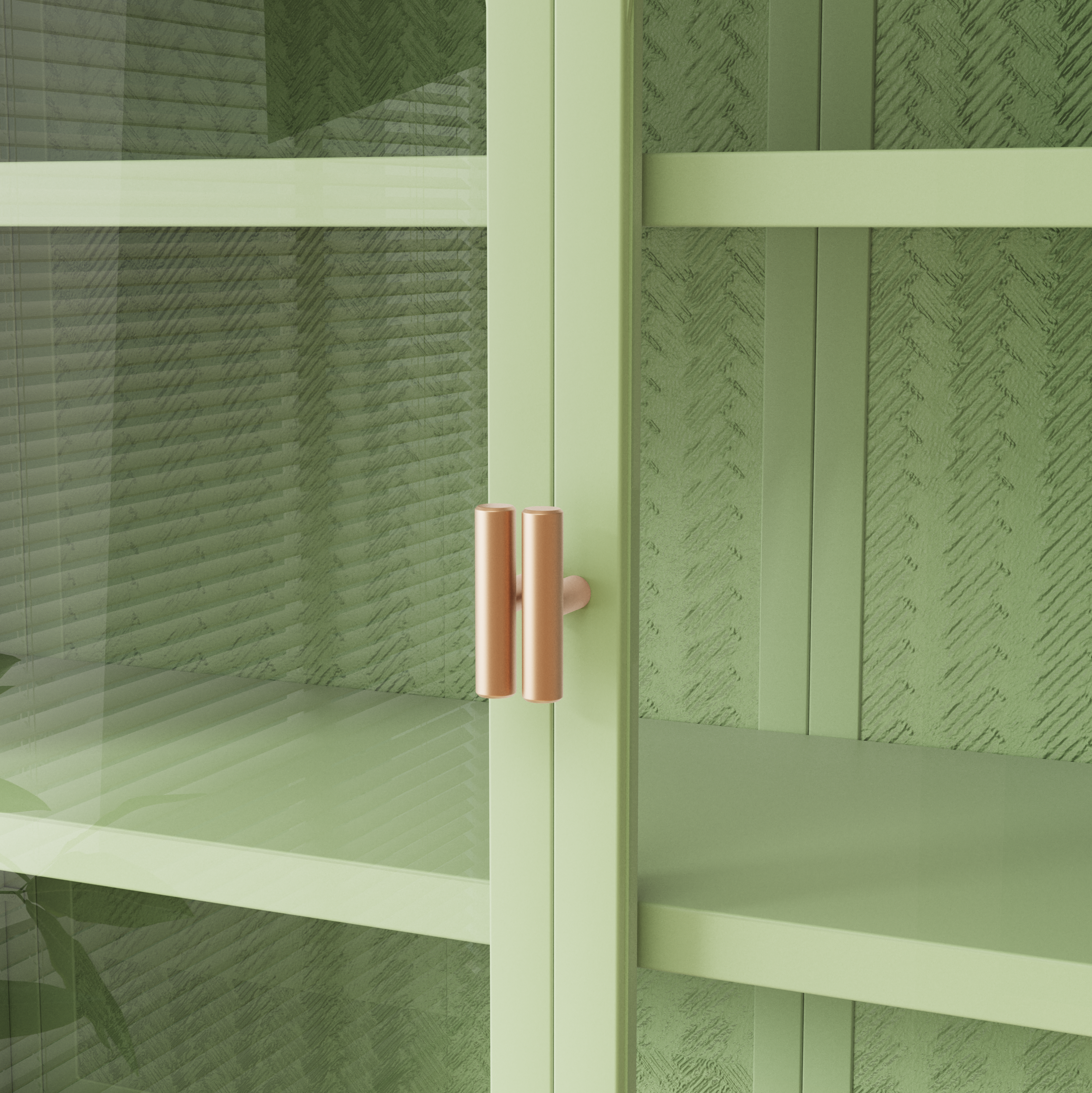 Présentation du meuble de rangement