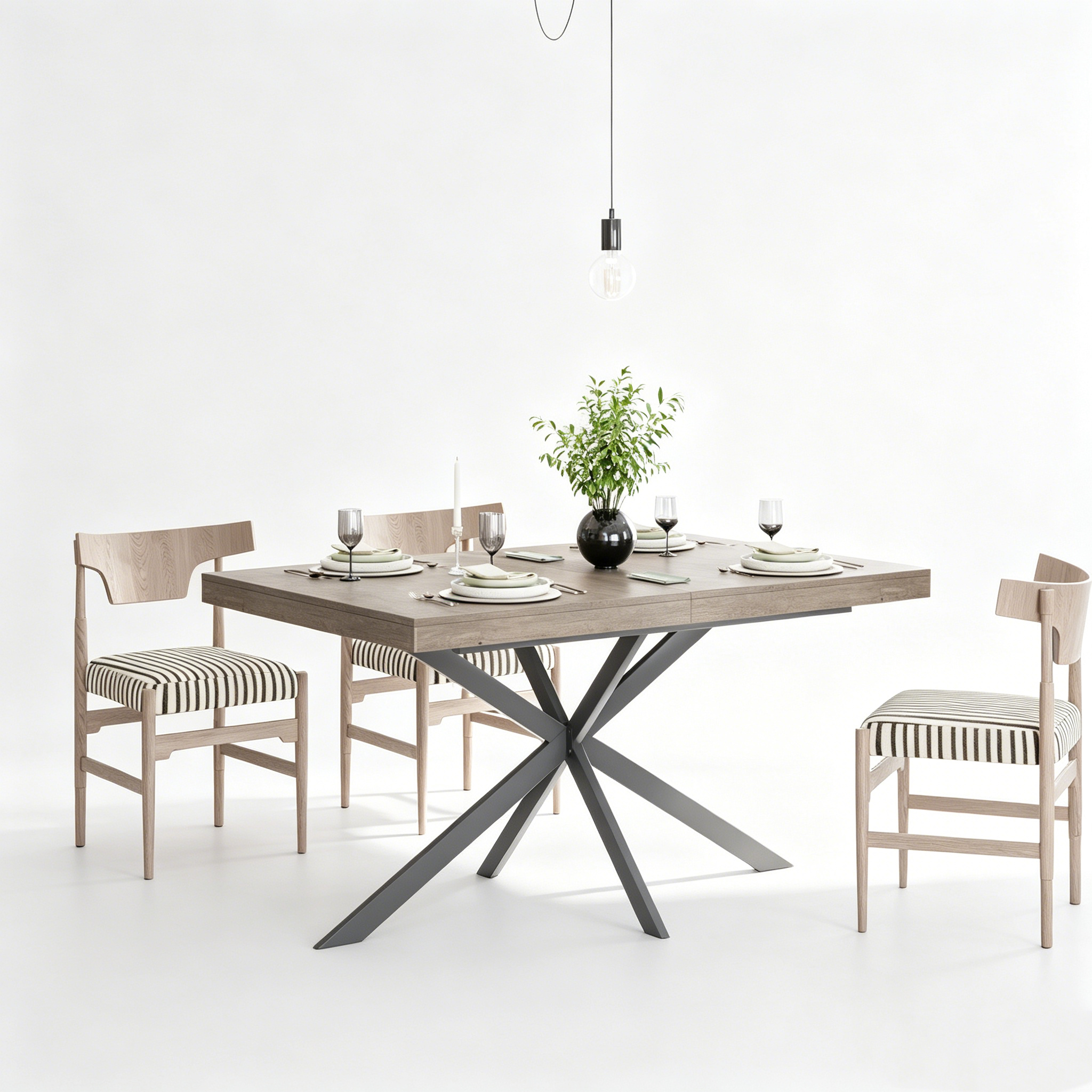 Présentation du table à manger