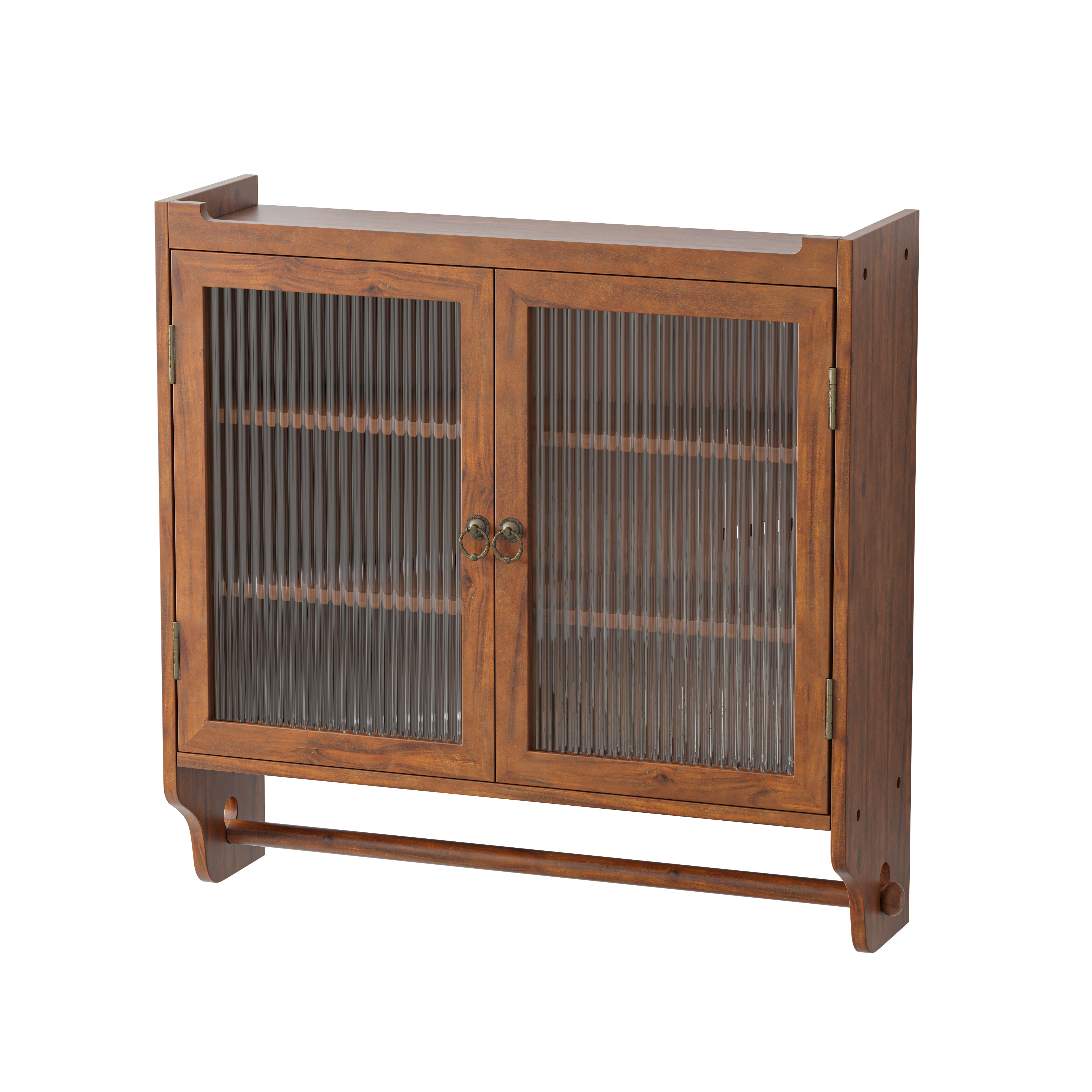 Présentation du meuble de rangement