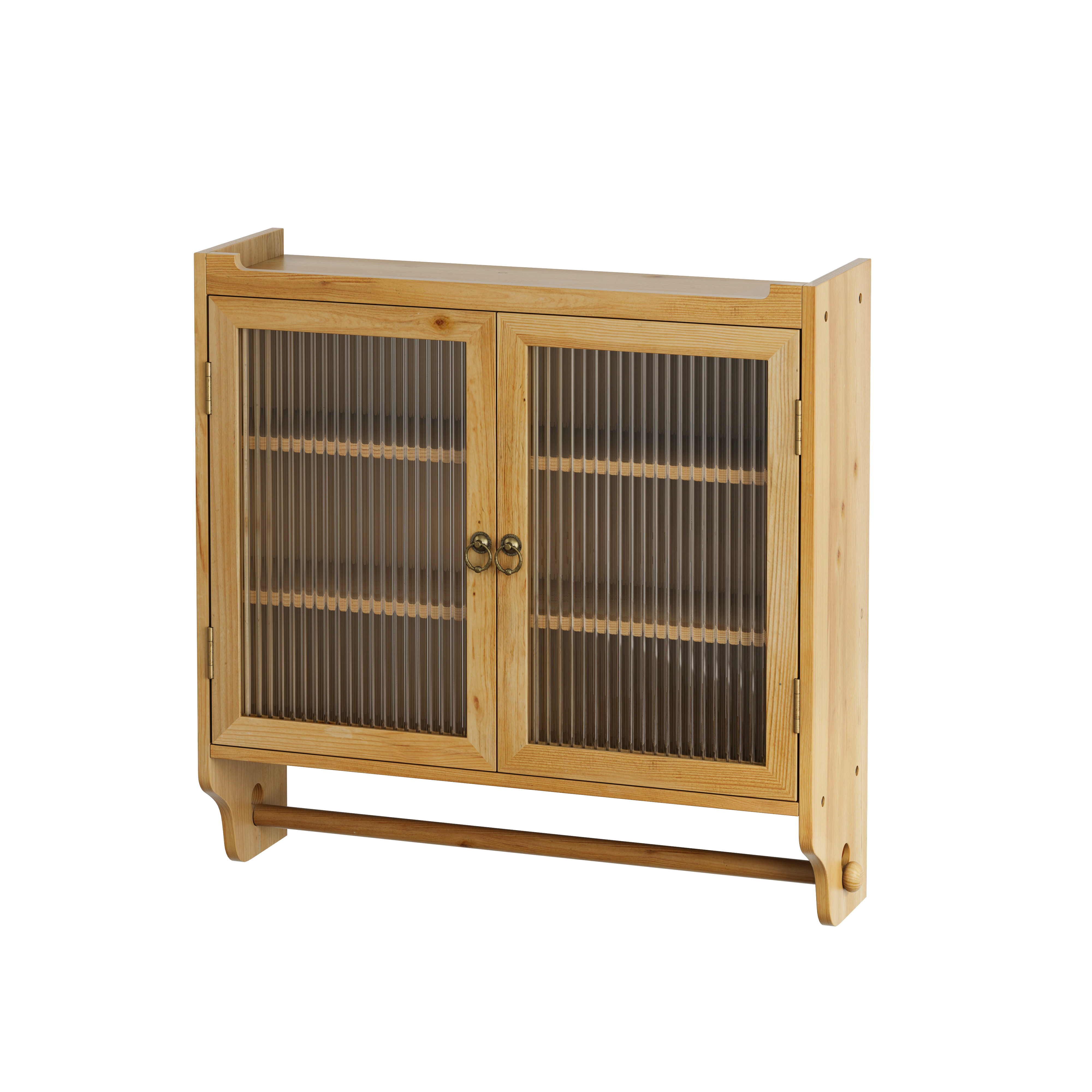 Présentation du meuble de rangement