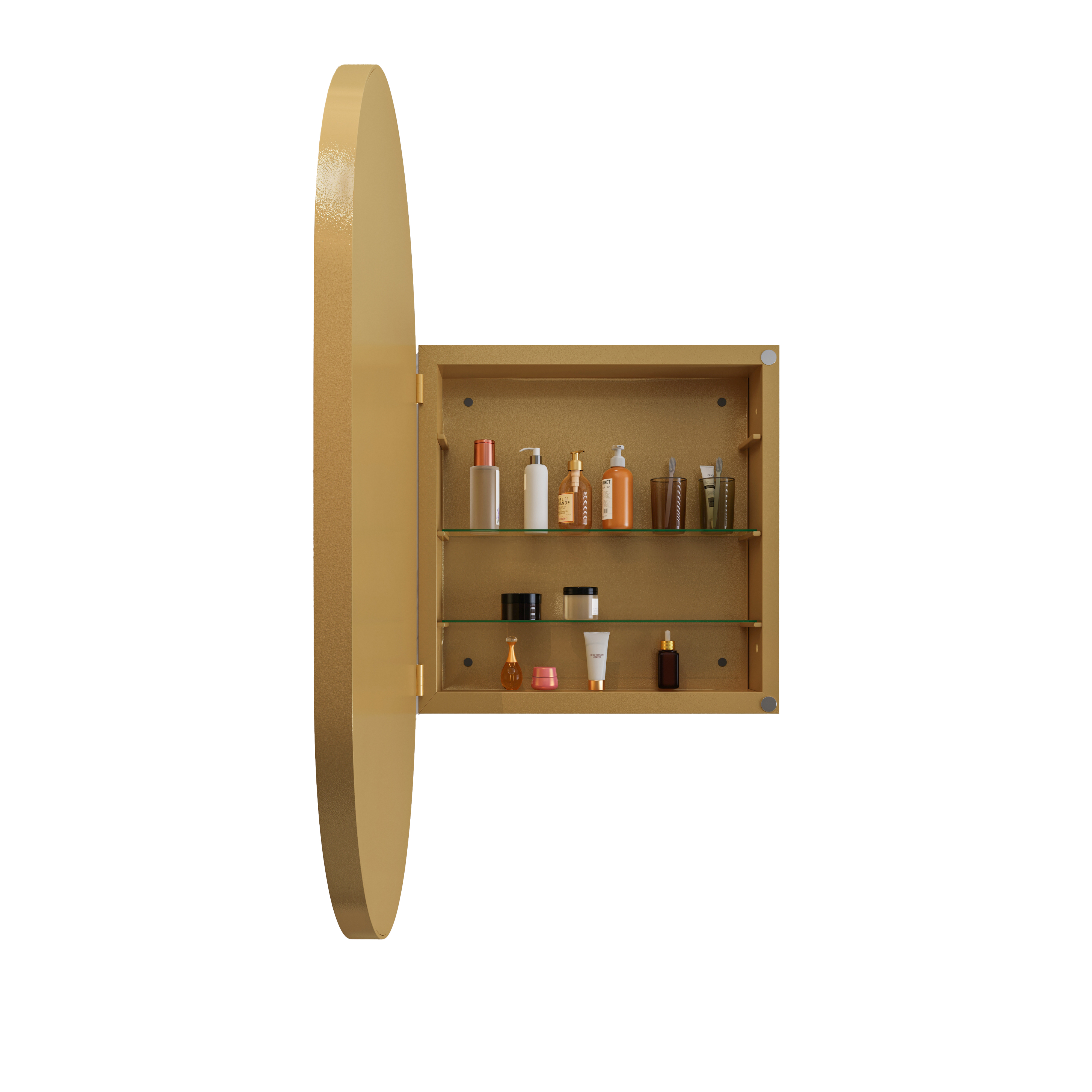 Présentation du miroir