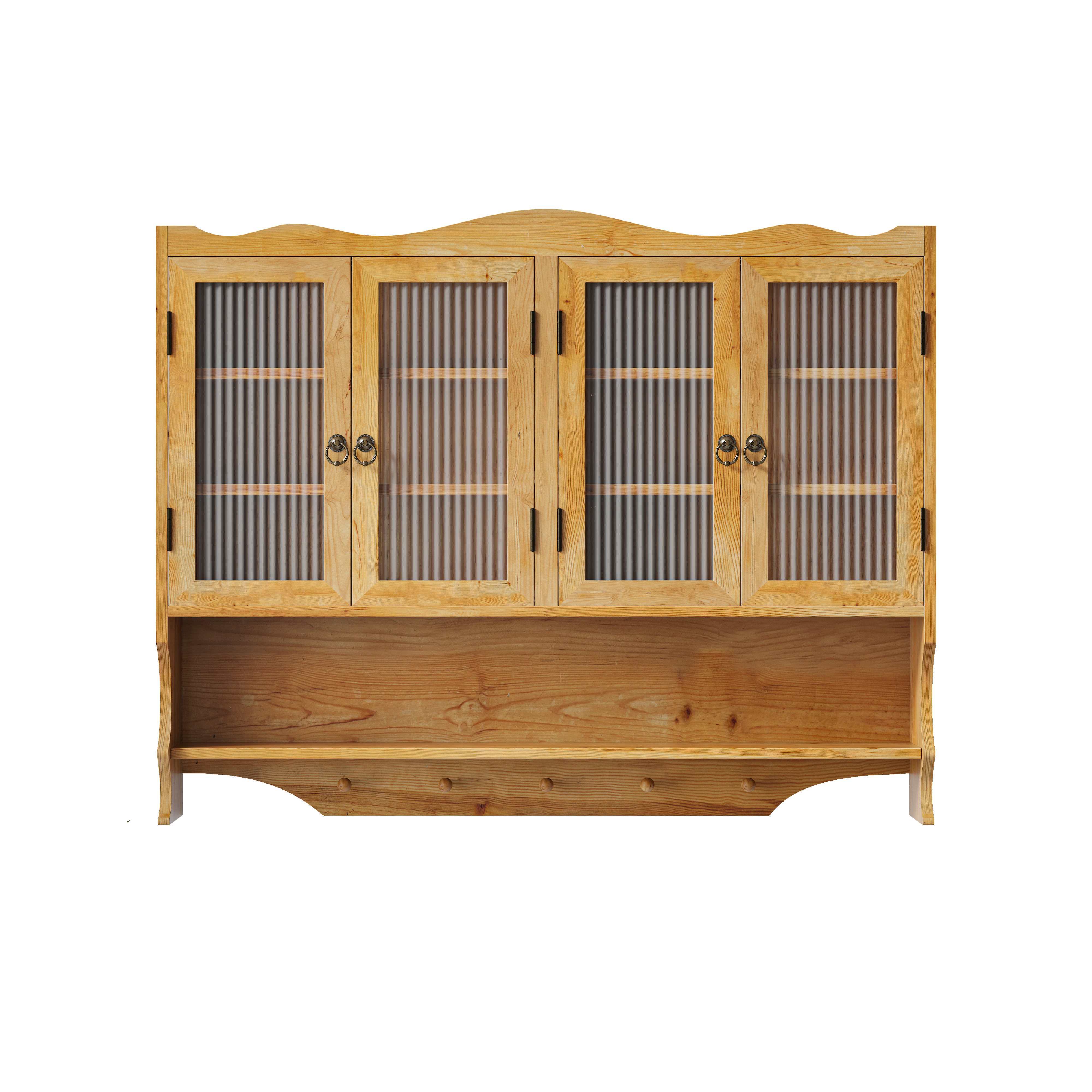 Présentation du meuble de rangement