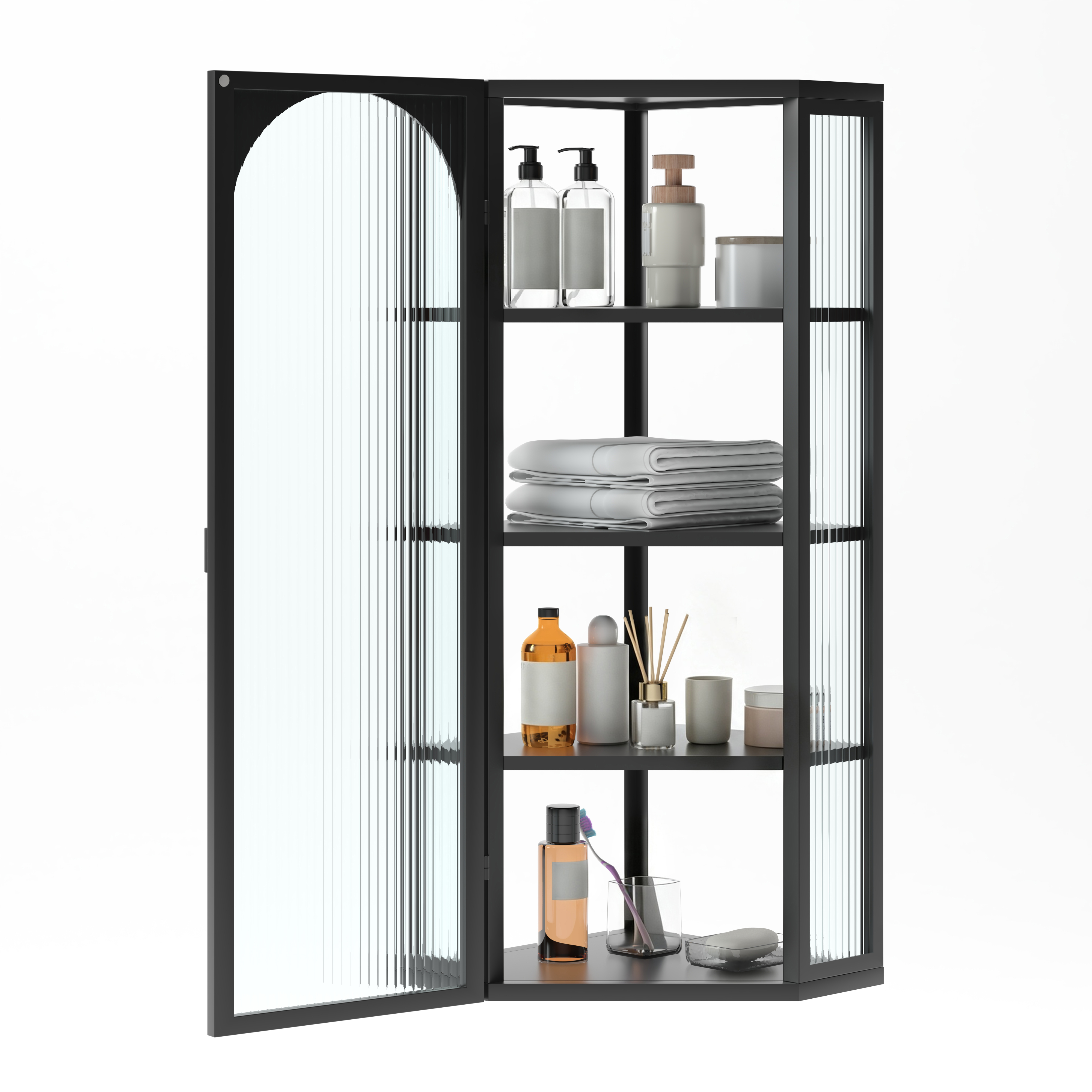 Présentation du meuble de rangement