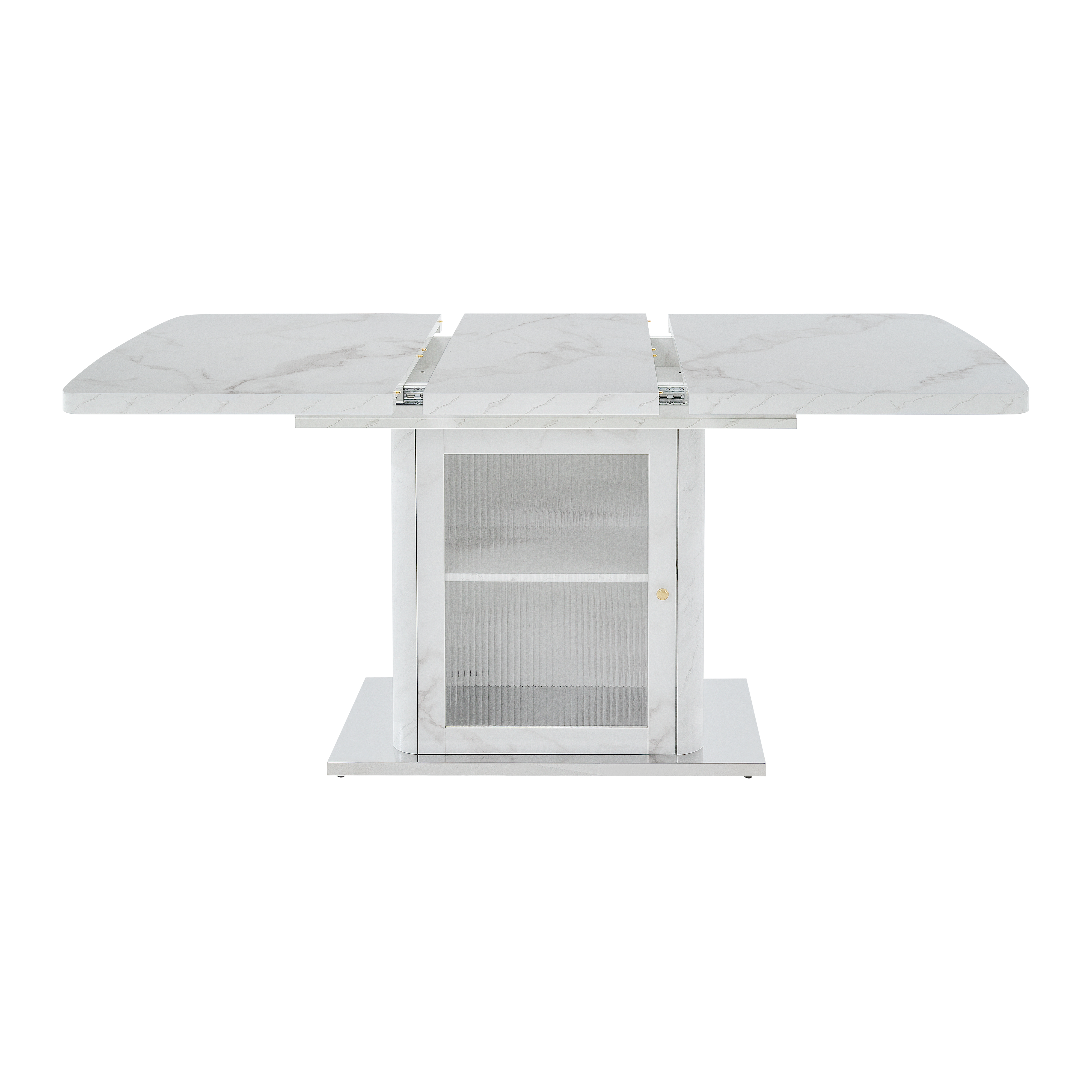 Dimensions et fonctions de la table 9
