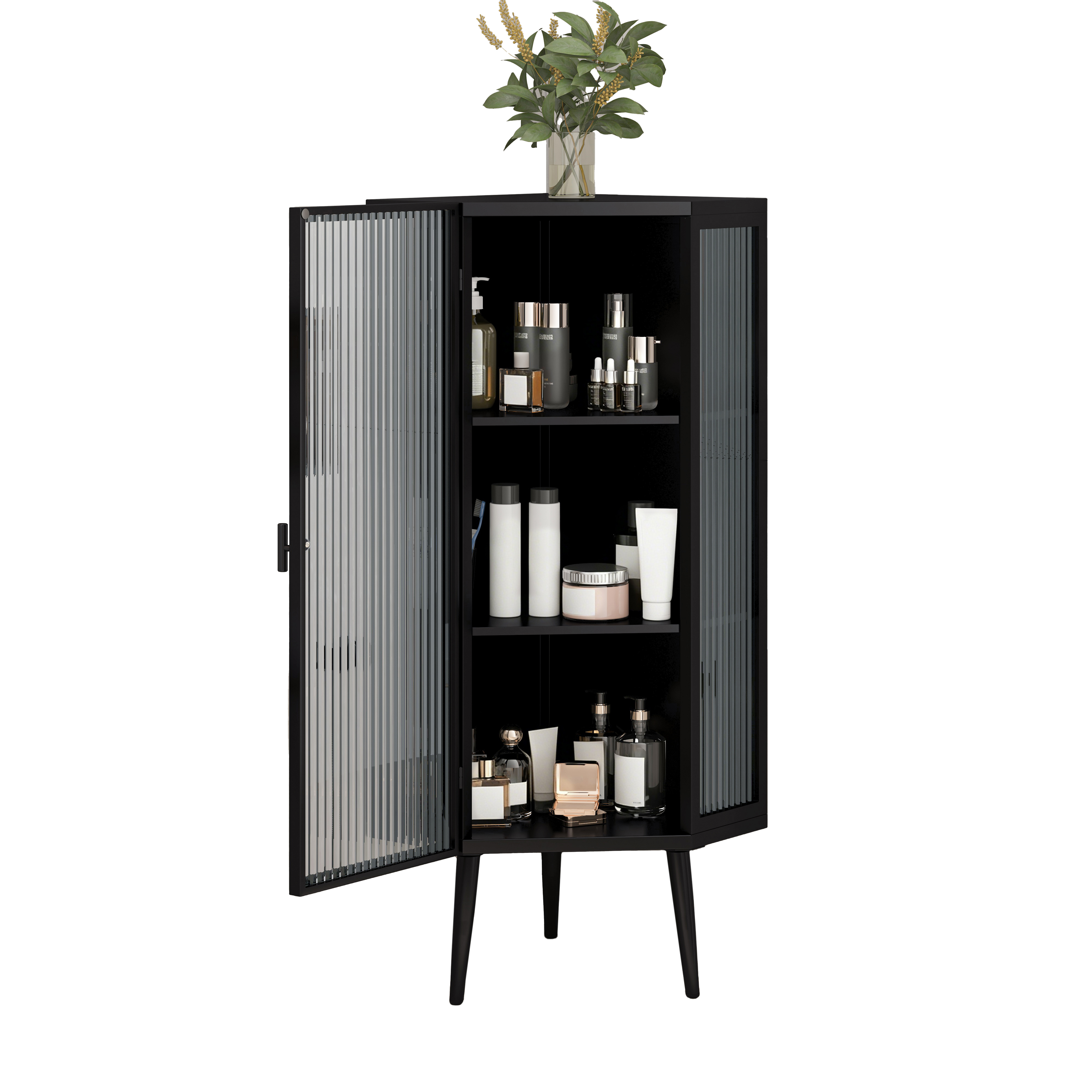 Présentation du meuble de rangement