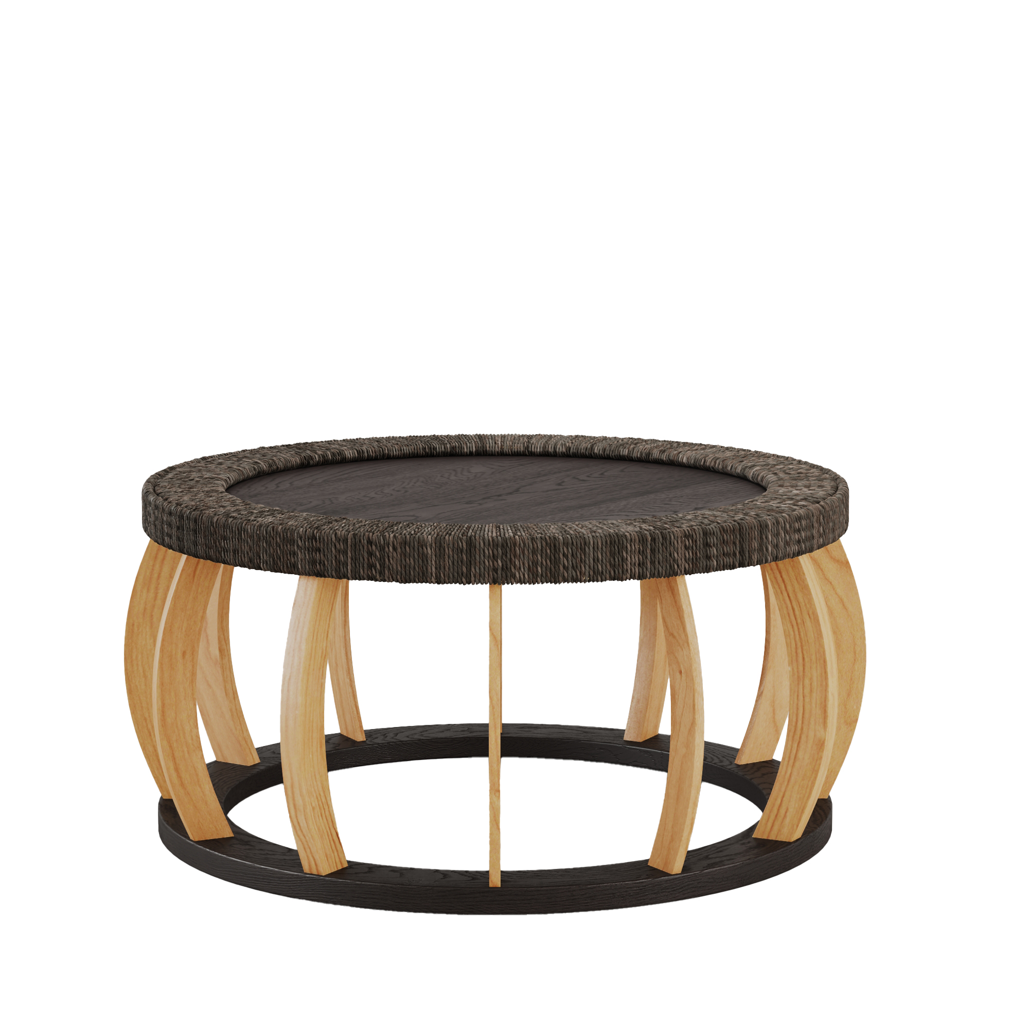 Détail du table basse