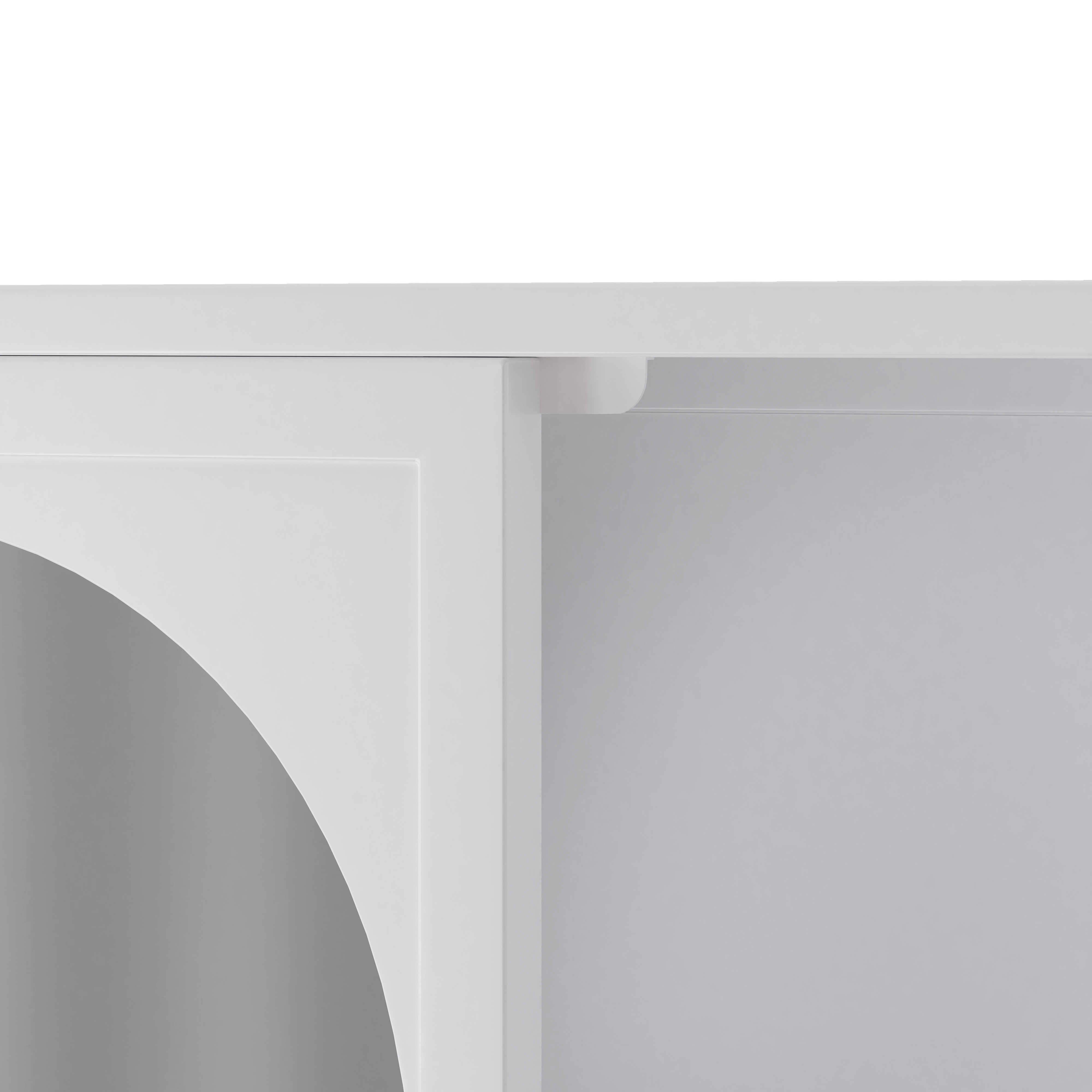 Présentation du meuble de rangement