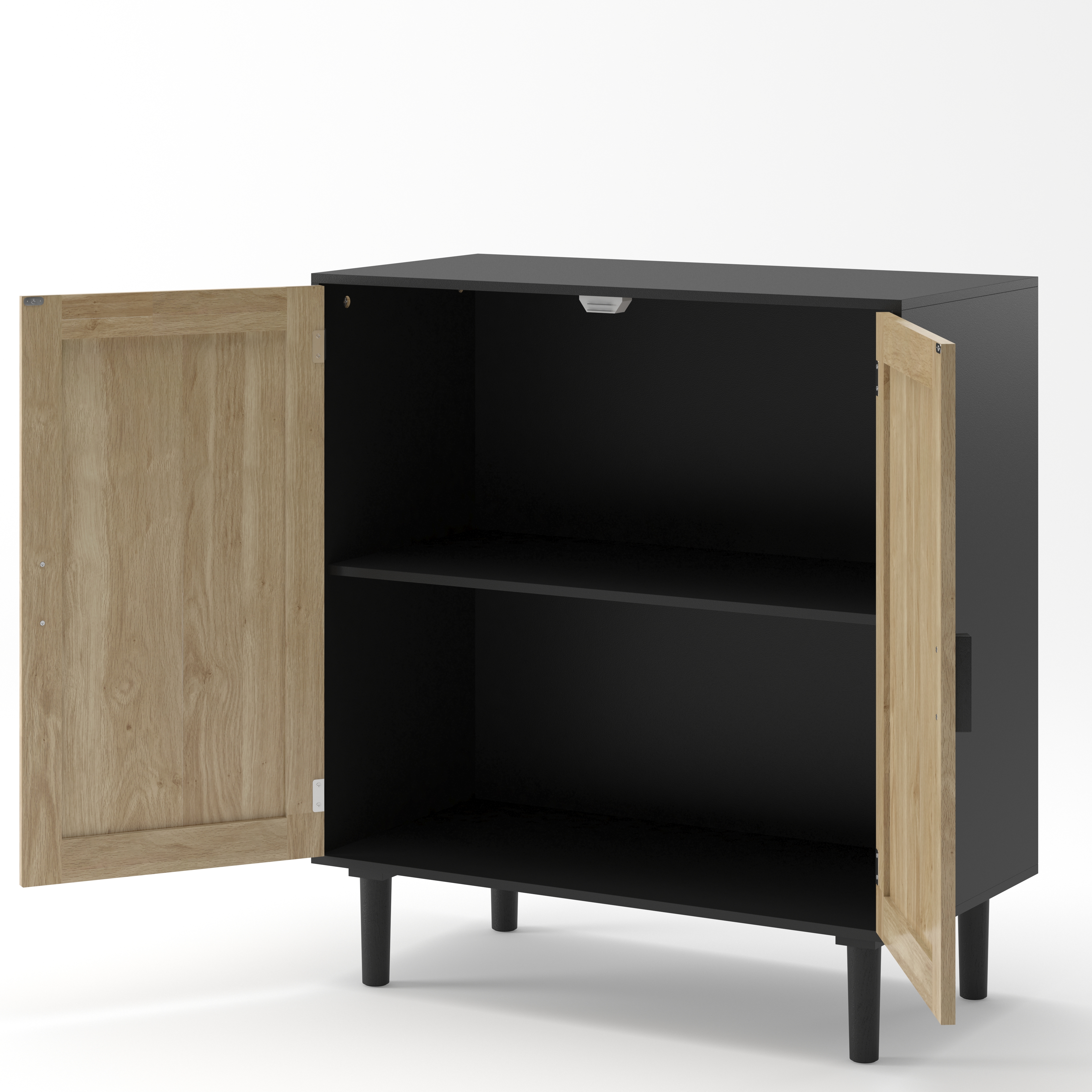 Présentation du meuble de rangement