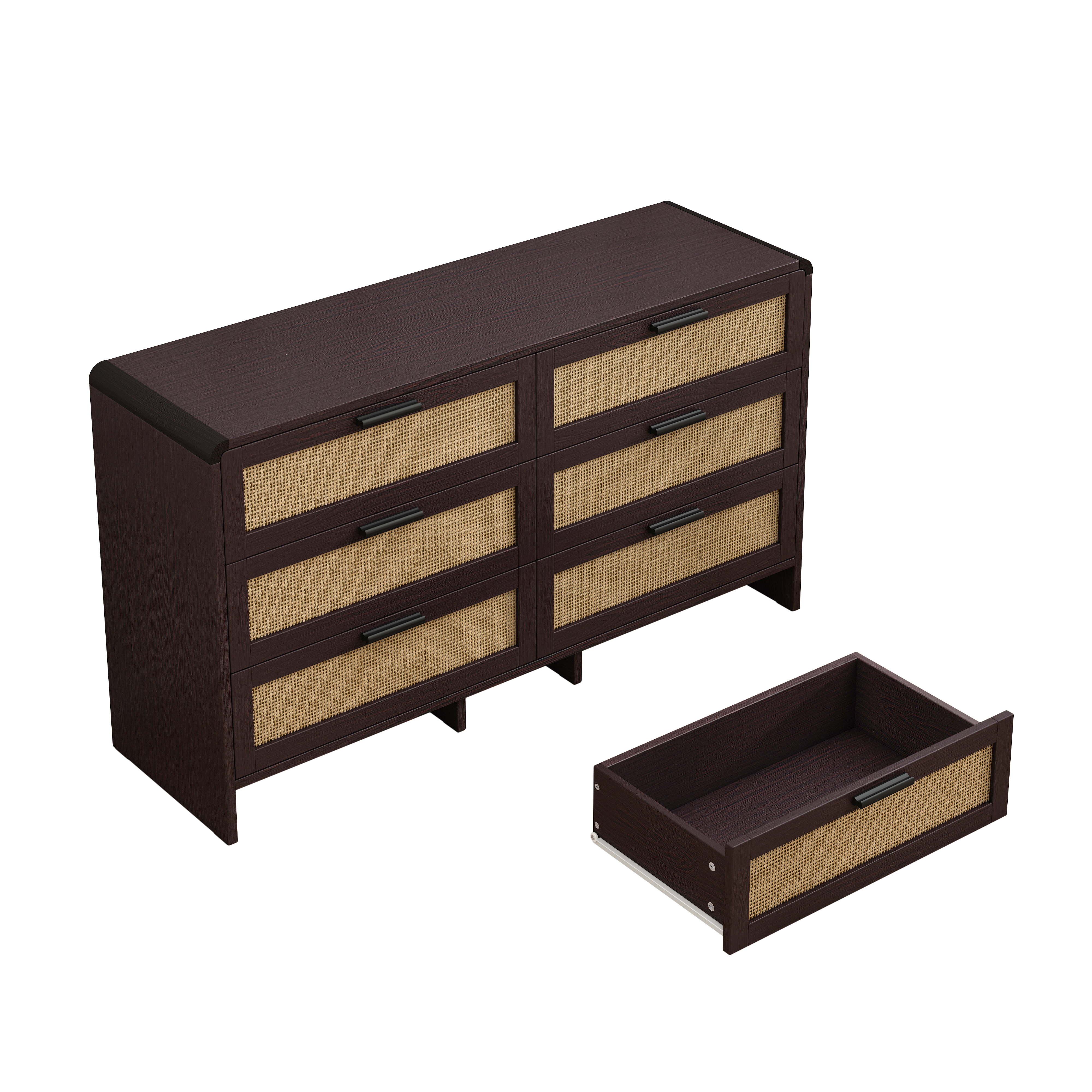 Présentation du meuble de rangement