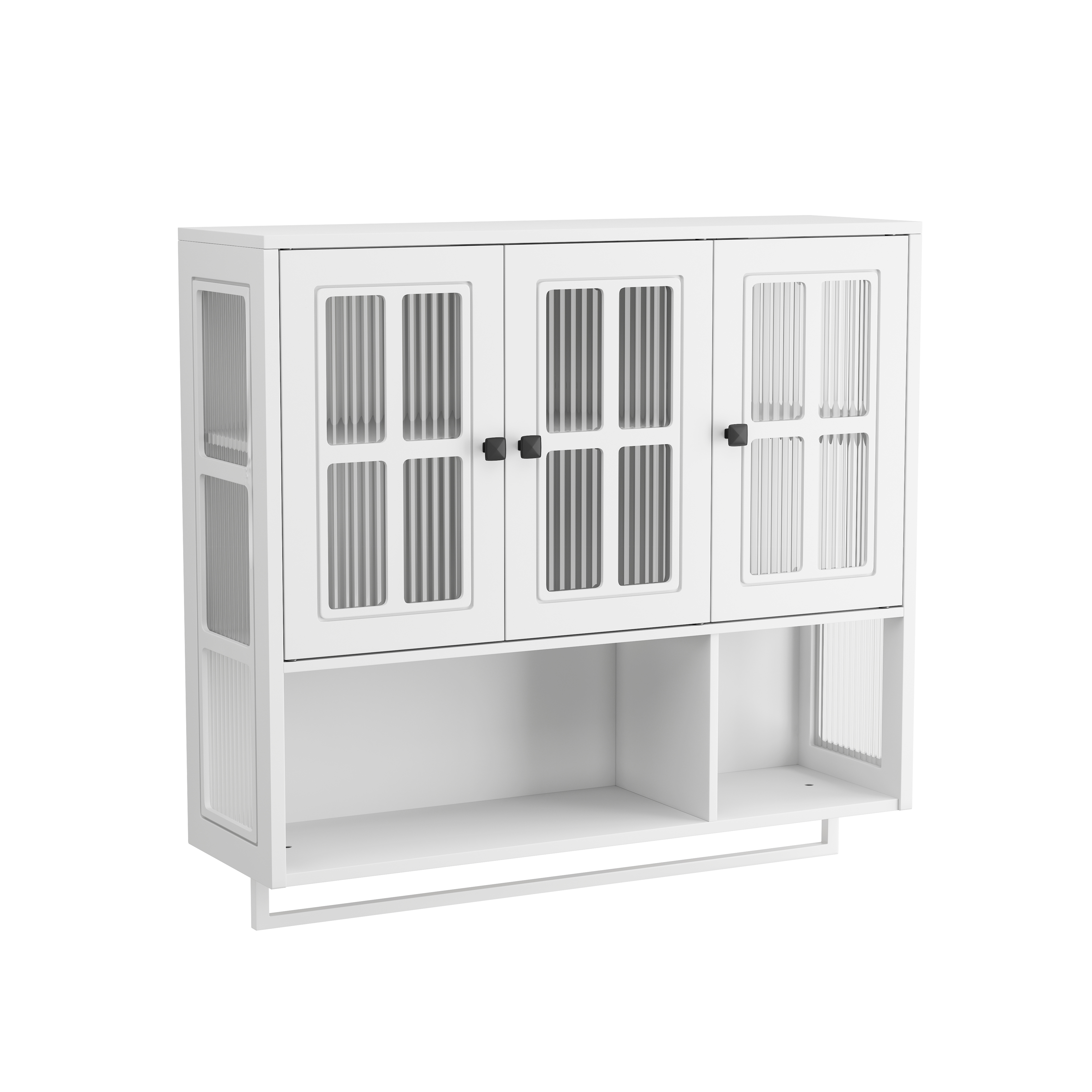 Présentation du meuble de rangement