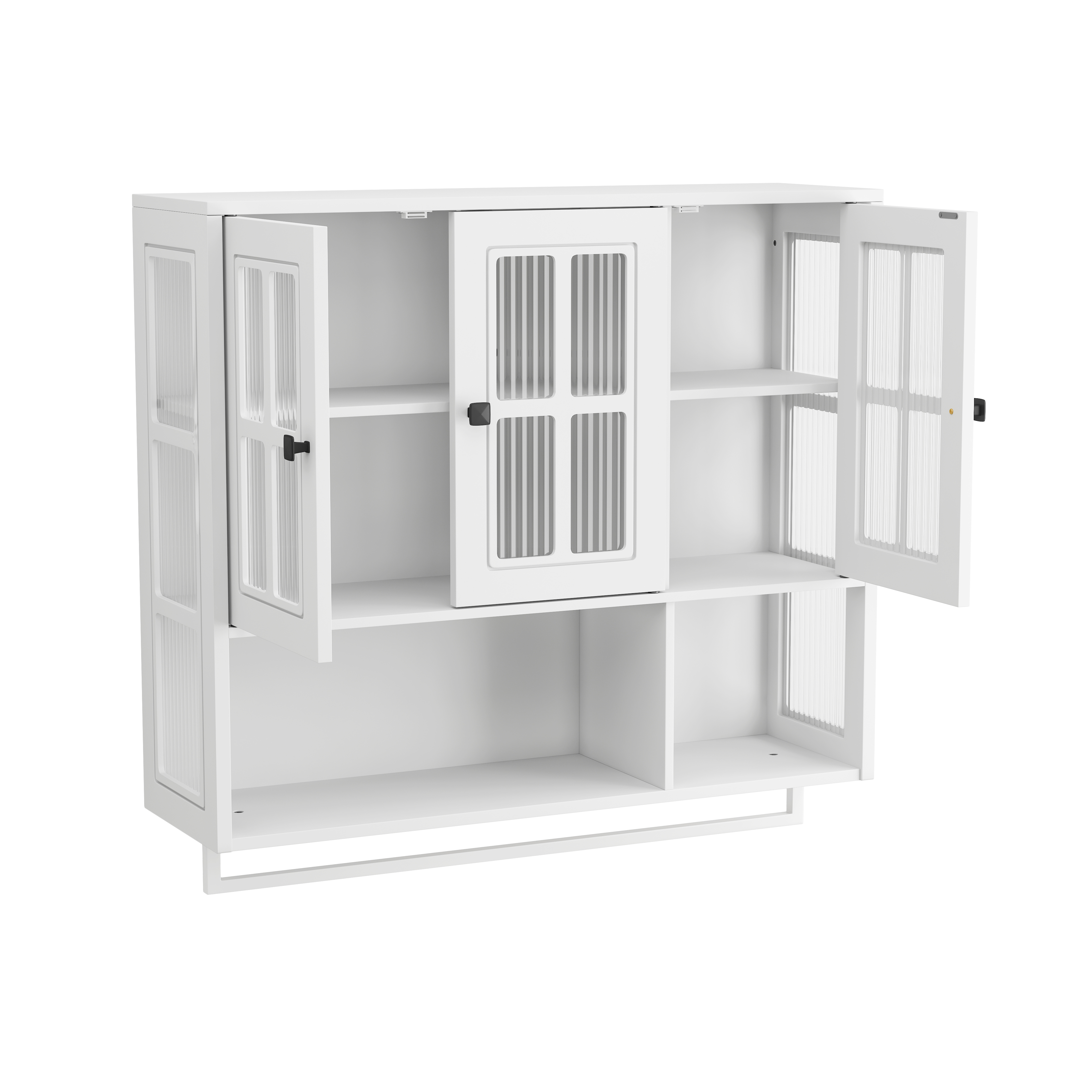 Présentation du meuble de rangement
