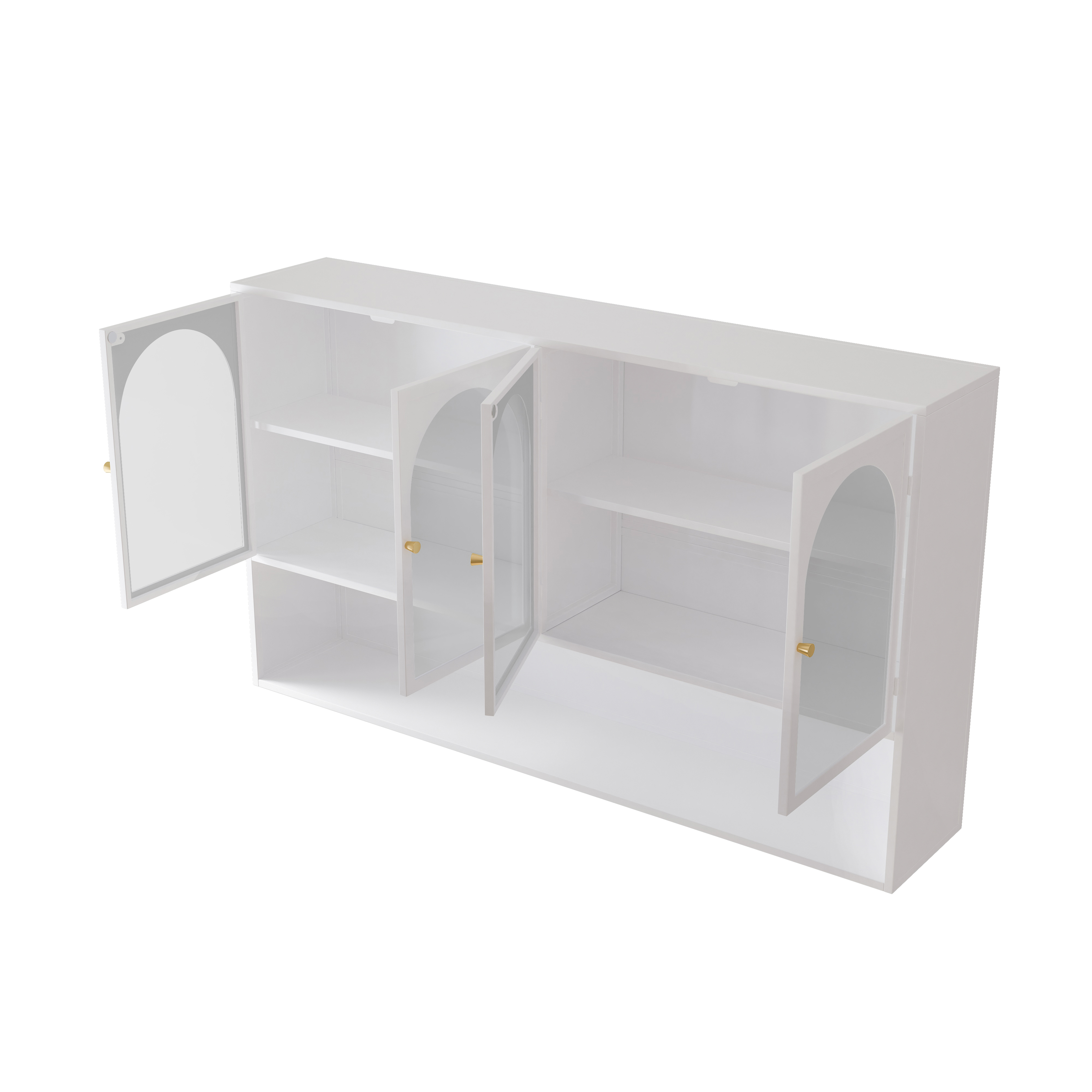 Présentation du meuble de rangement
