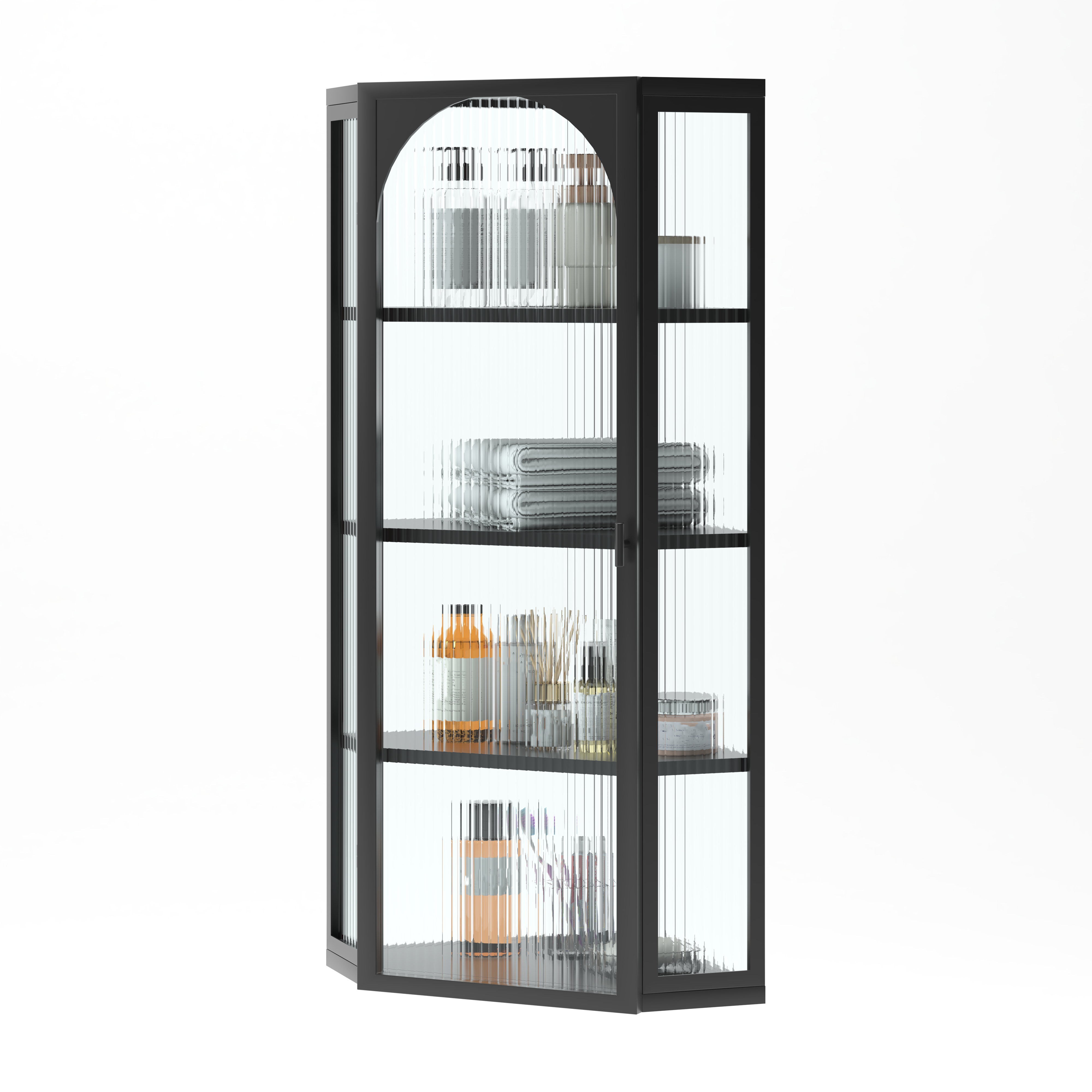 Présentation du meuble de rangement