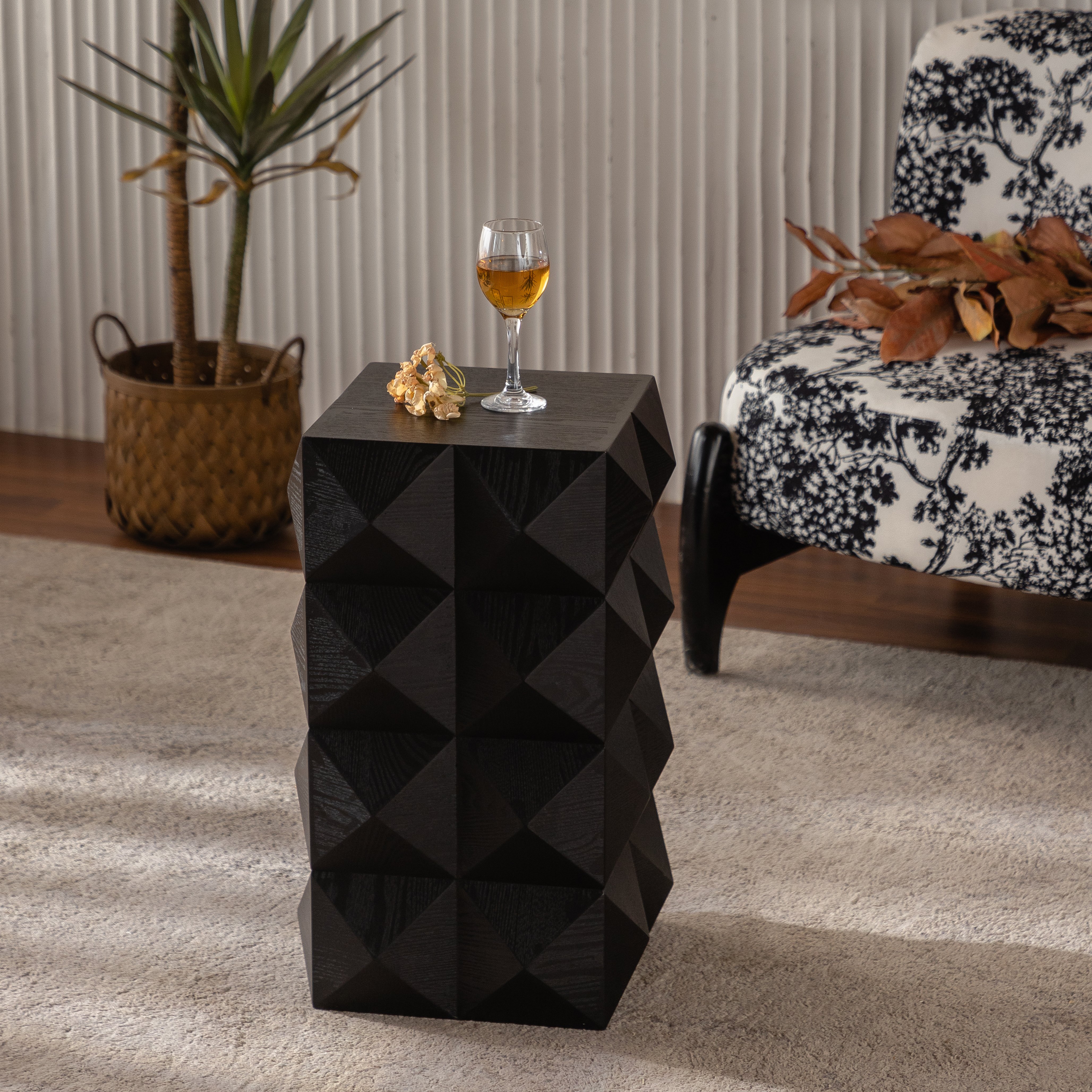 Présentation du table d'appoint