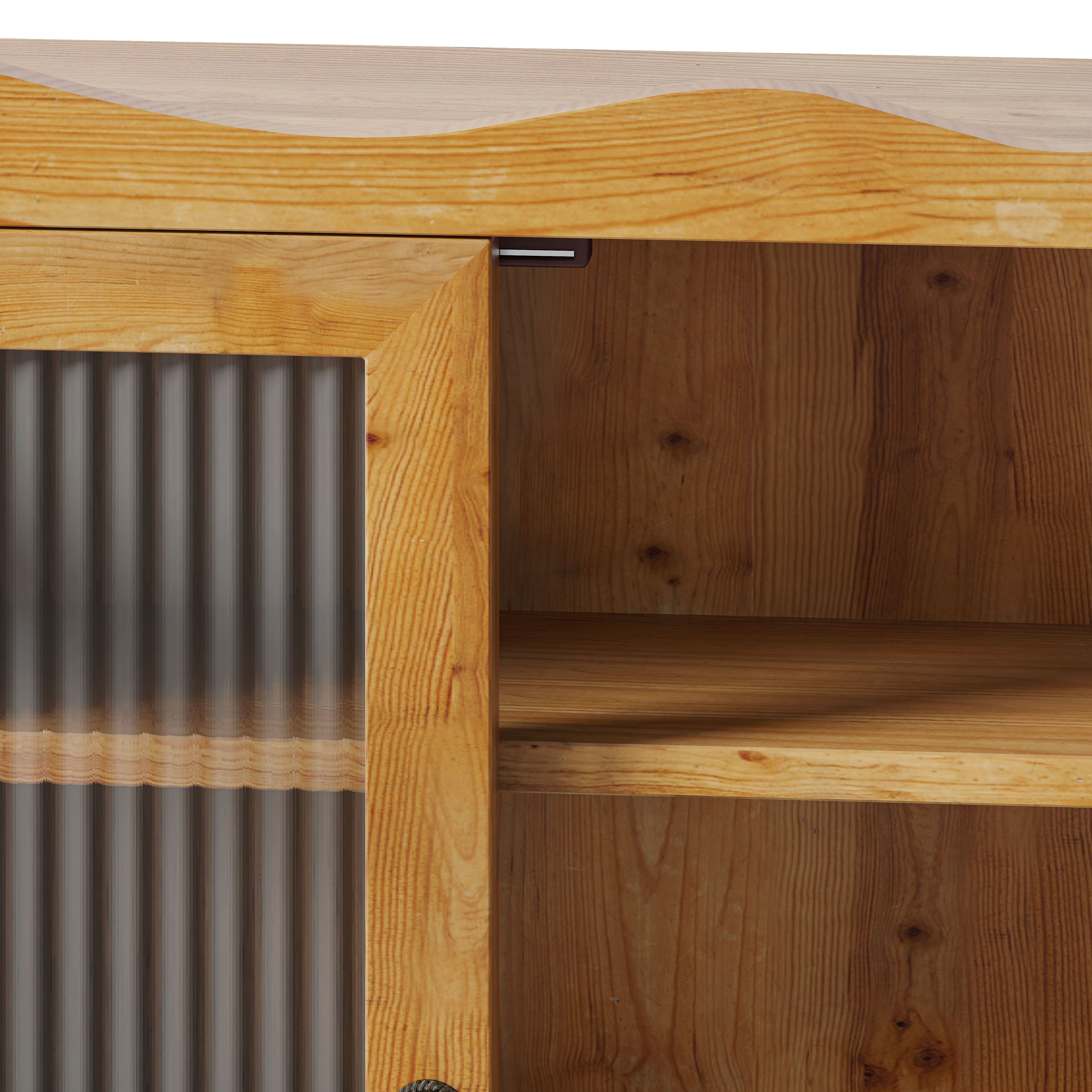 Présentation du meuble de rangement