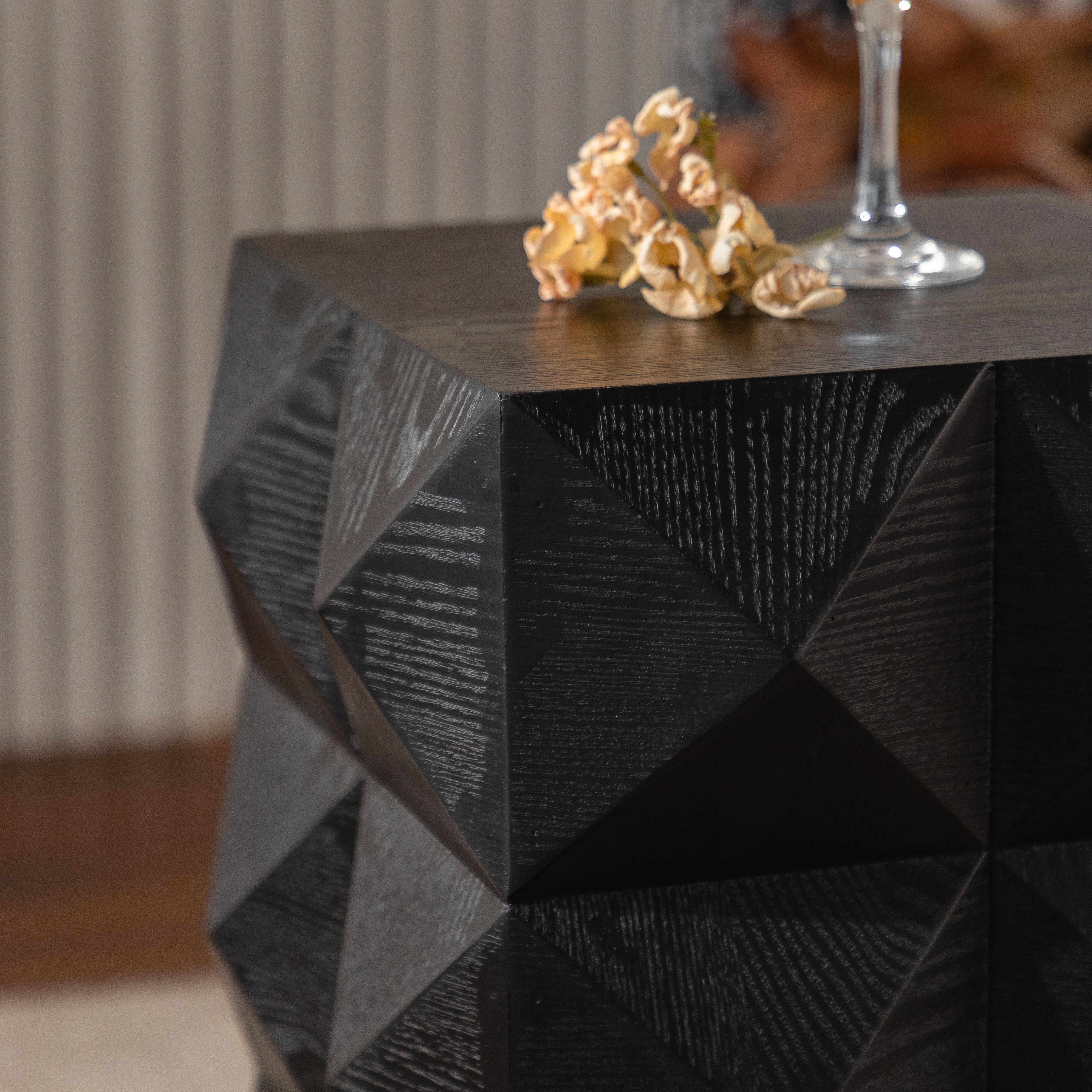 Présentation du table d'appoint