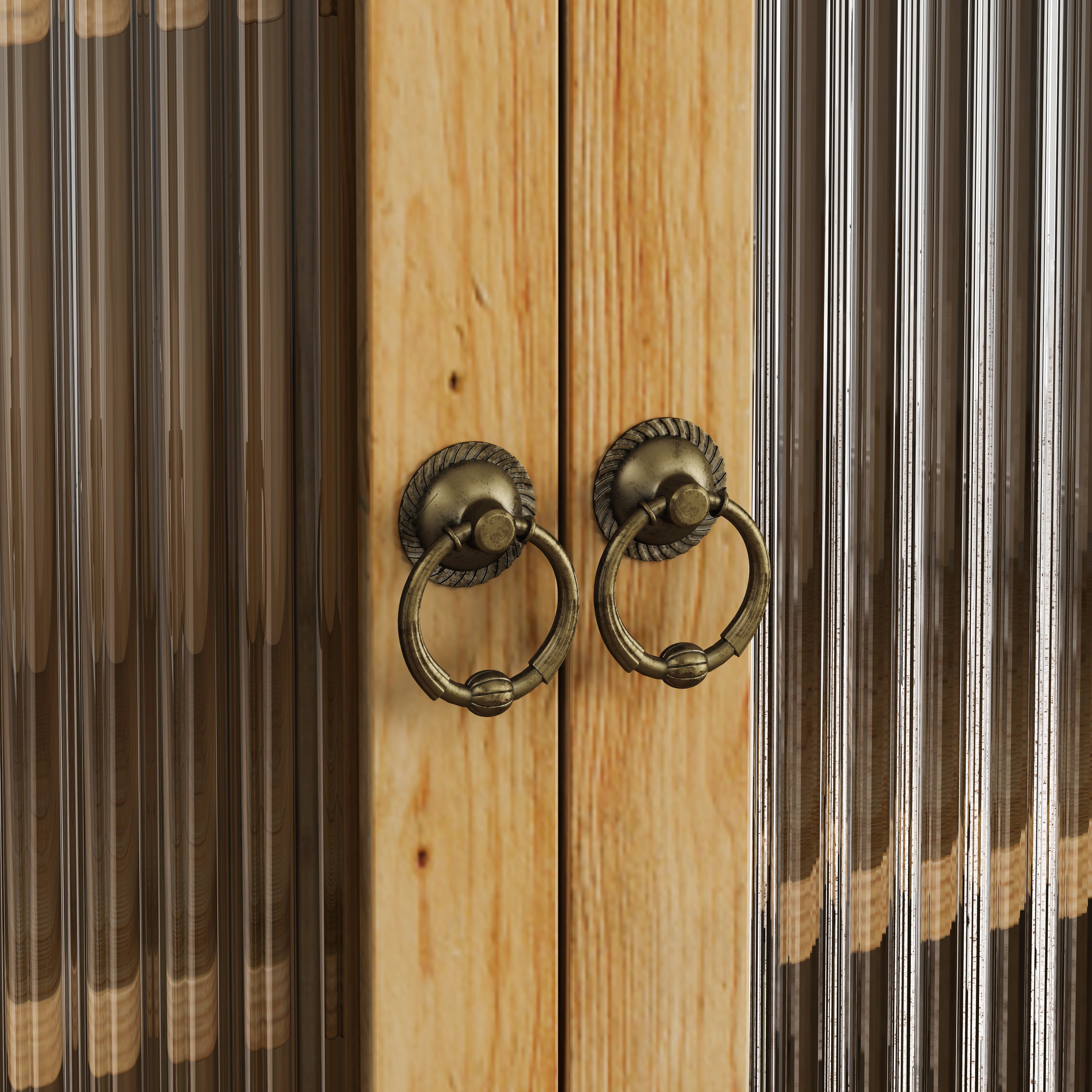Présentation du meuble de rangement