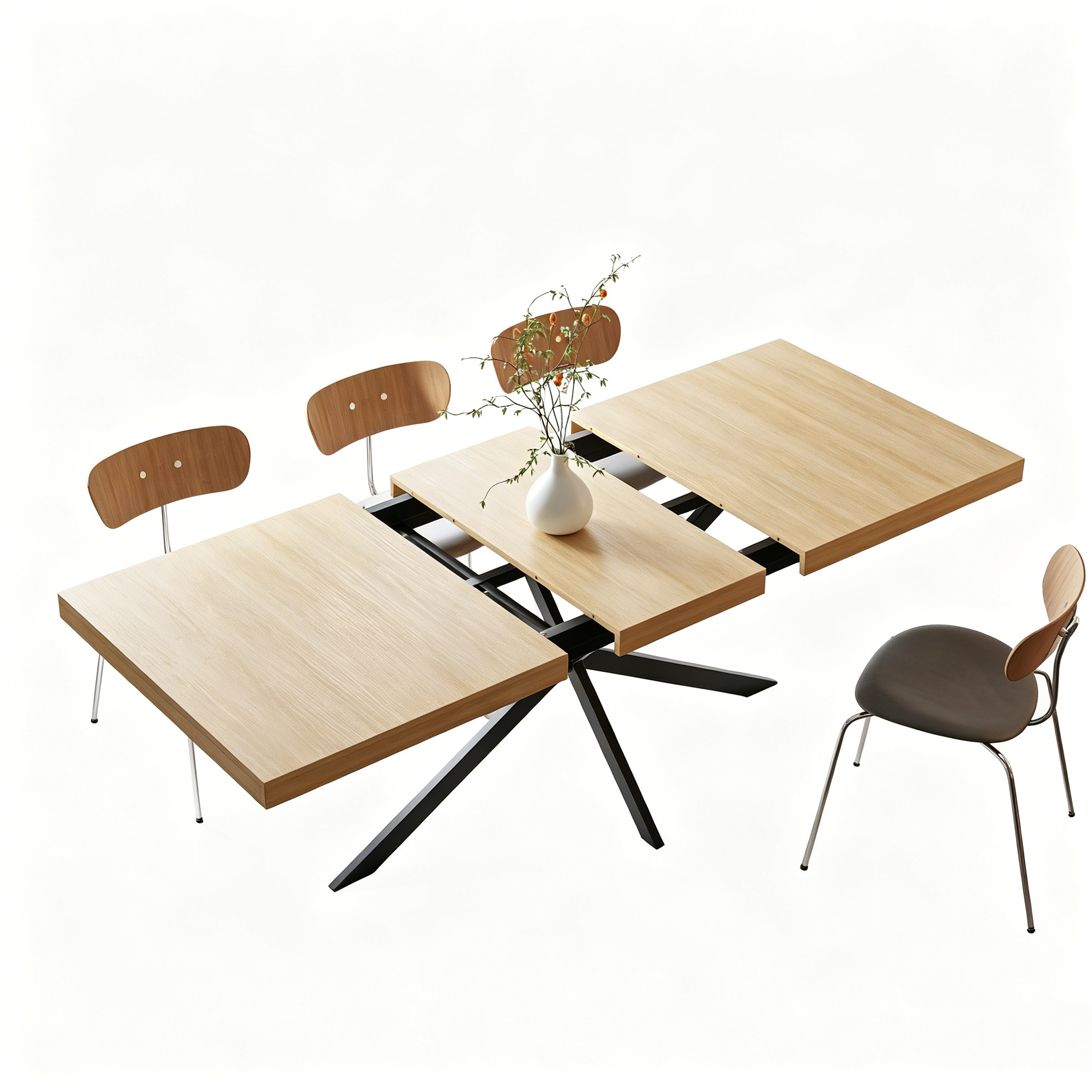 Présentation du table à manger