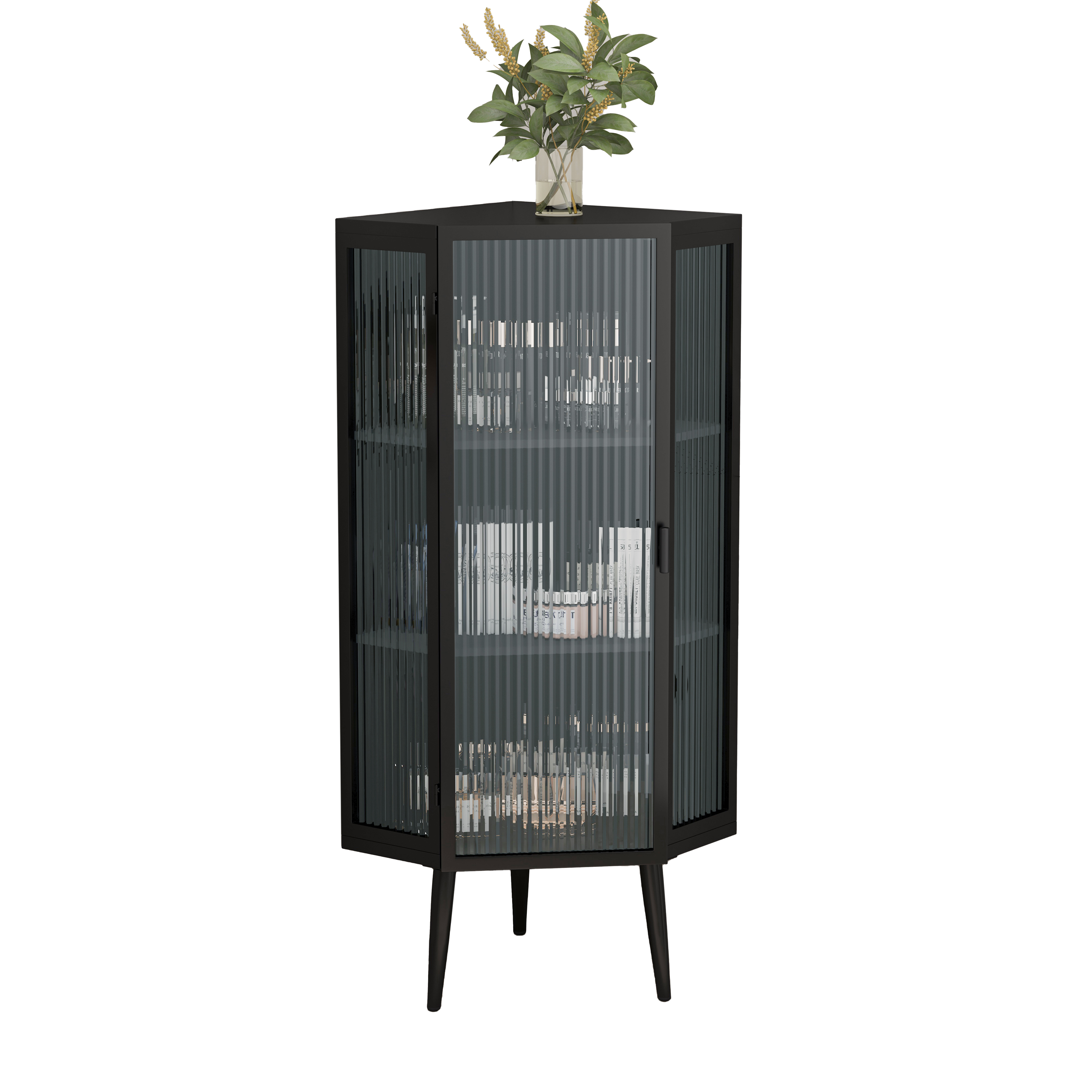 Présentation du meuble de rangement