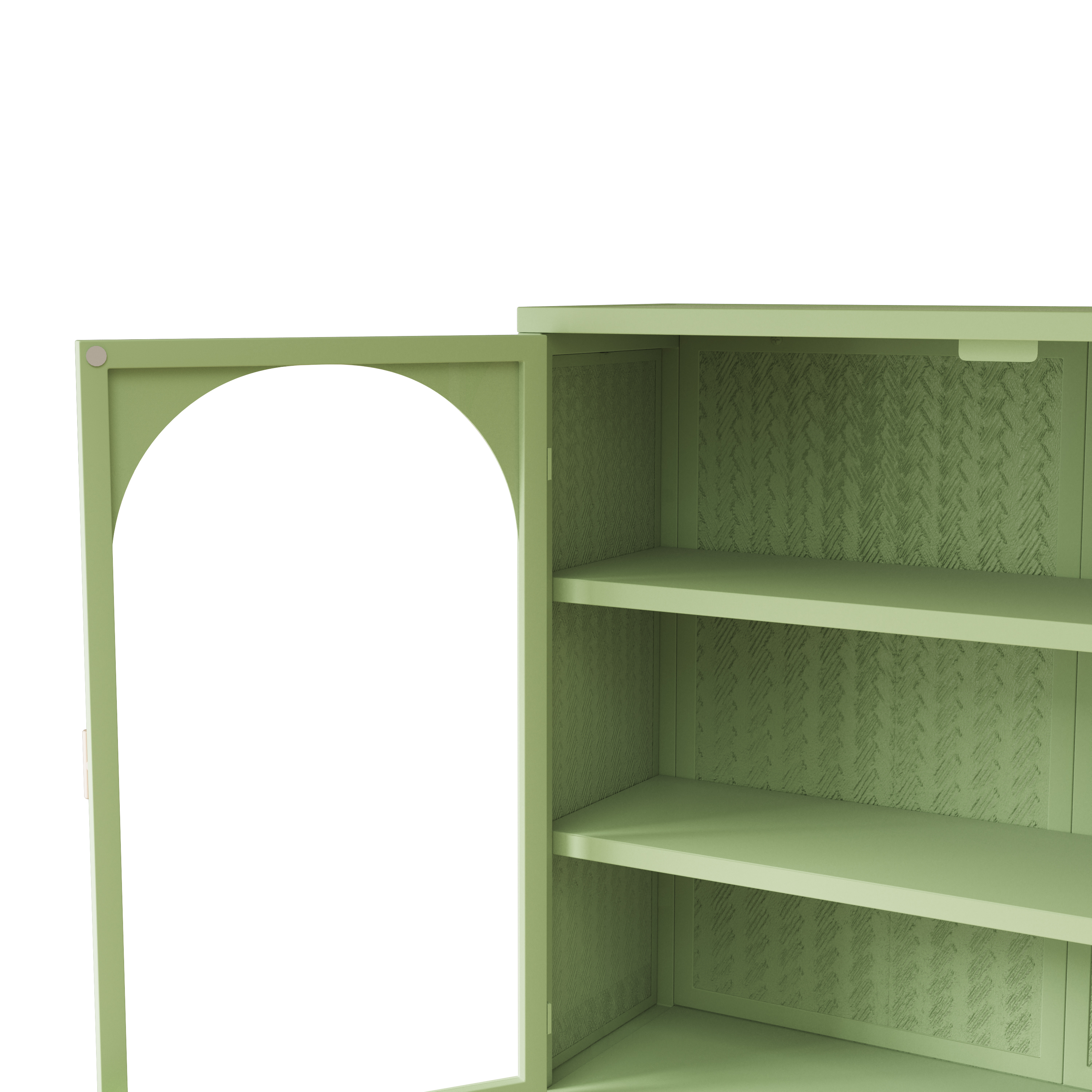 Présentation du meuble de rangement