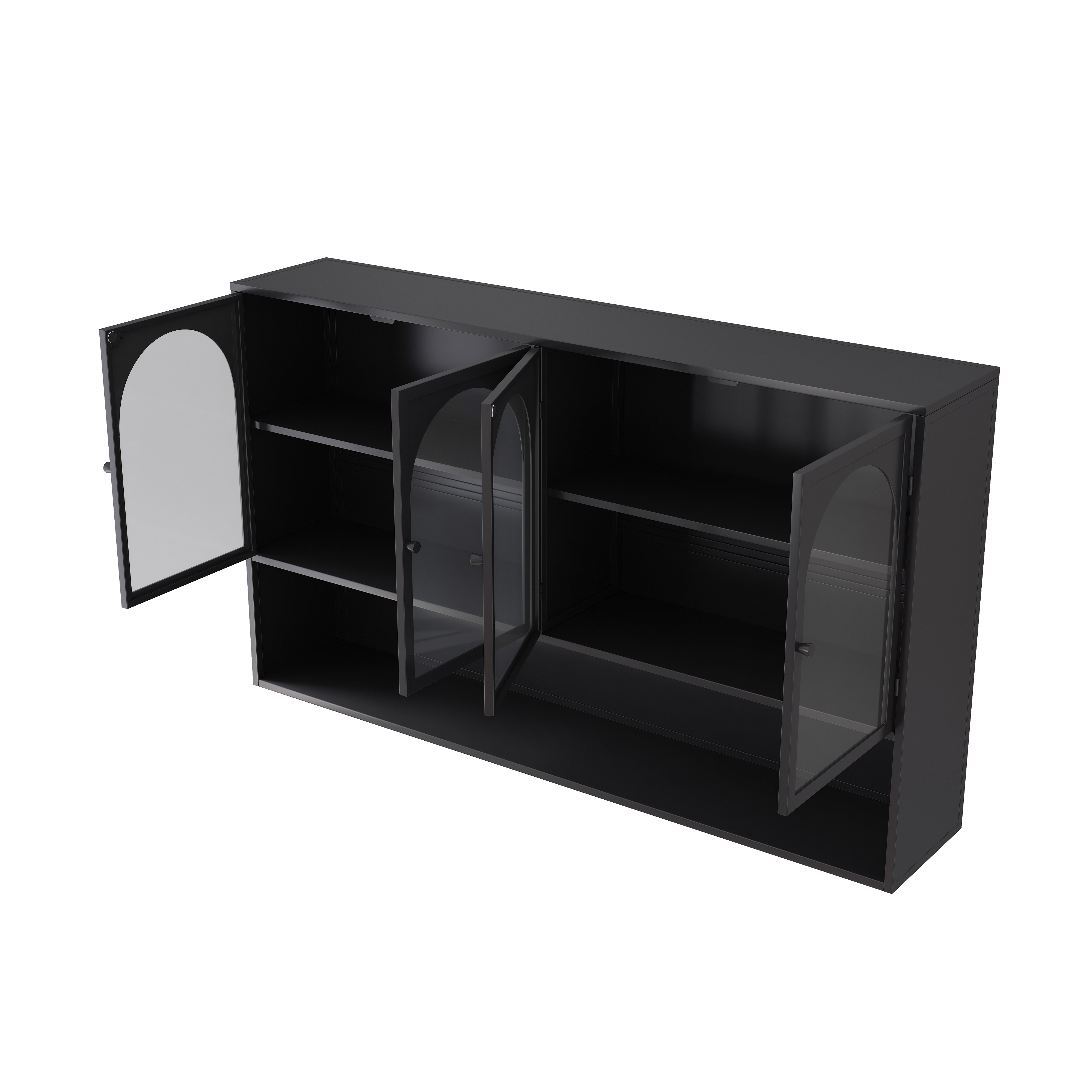Présentation du meuble de rangement