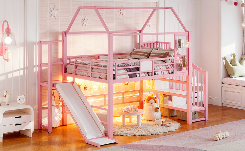 mise en situation chambre enfant