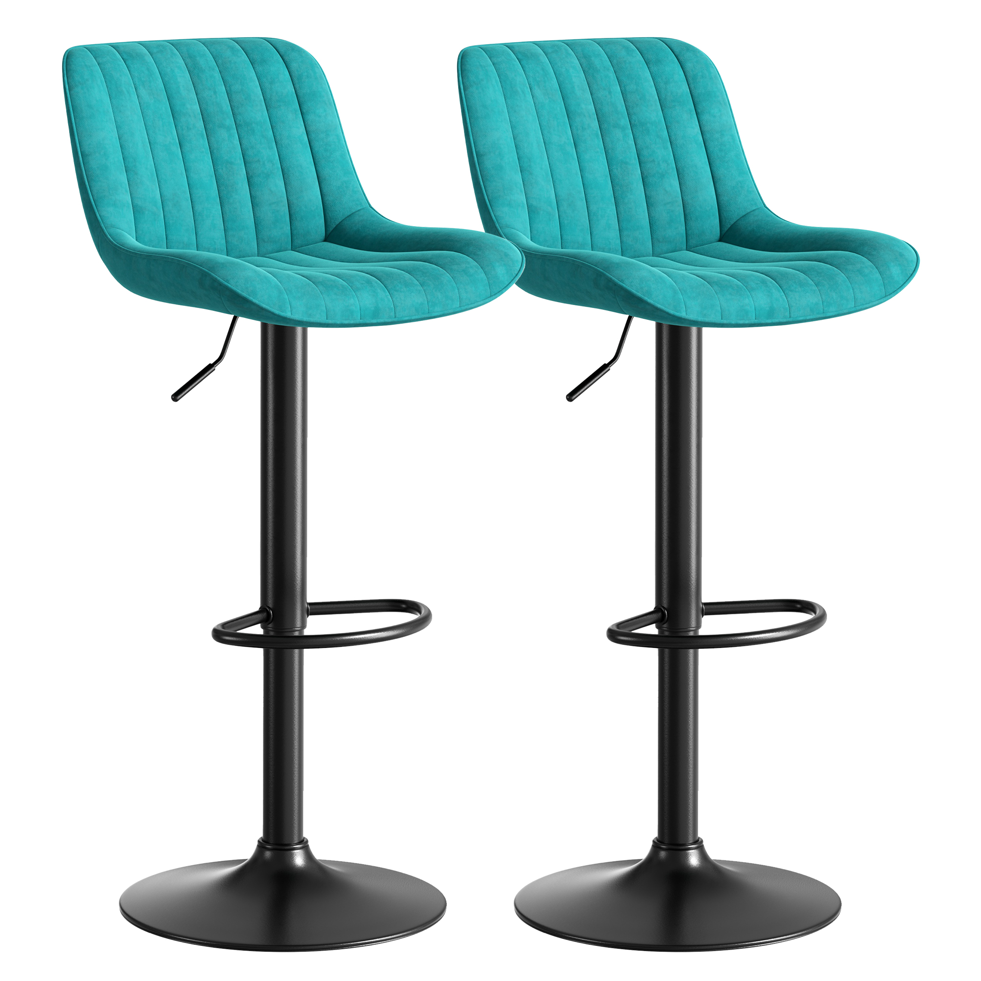 Présentation du tabouret de bar