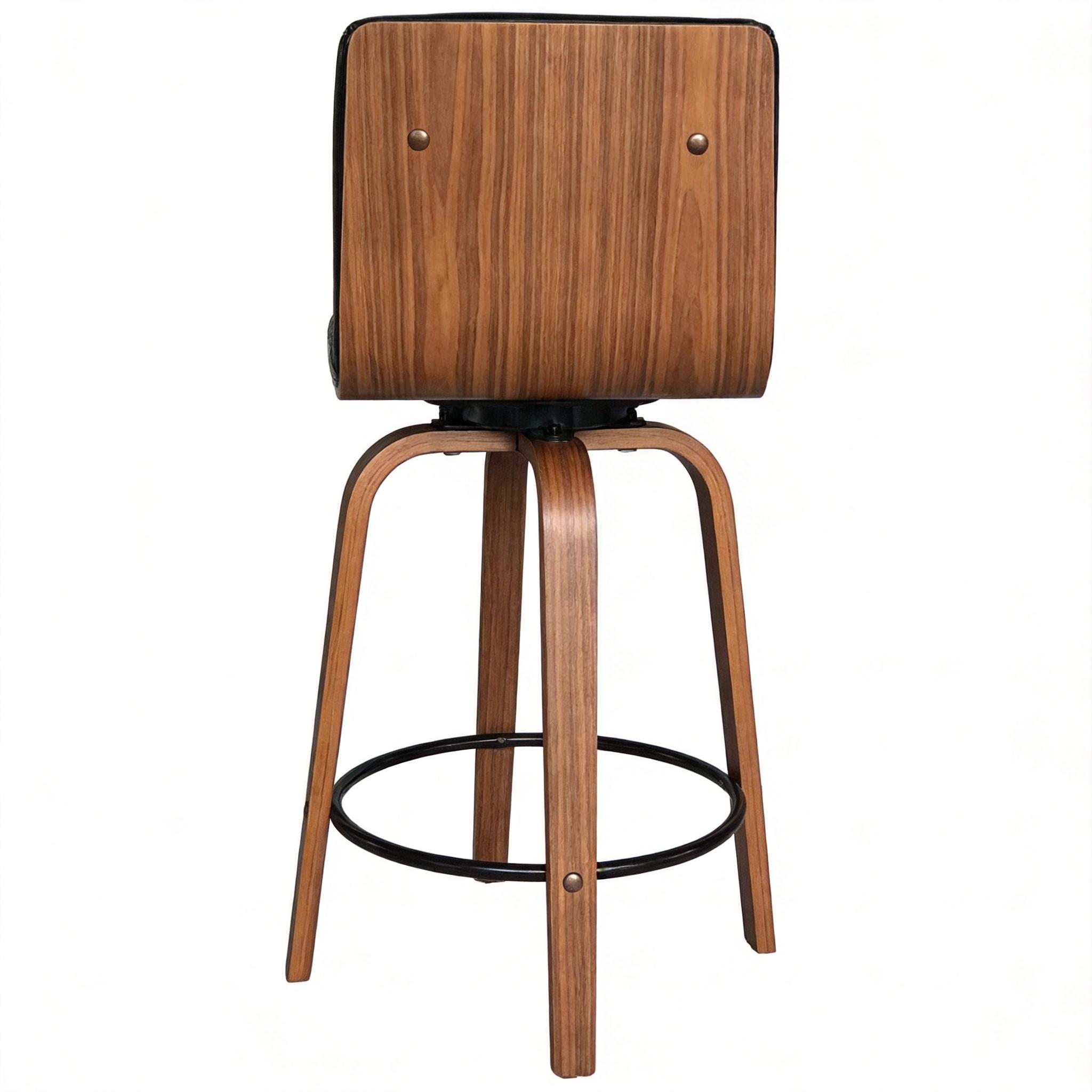 Présentation du tabouret de bar