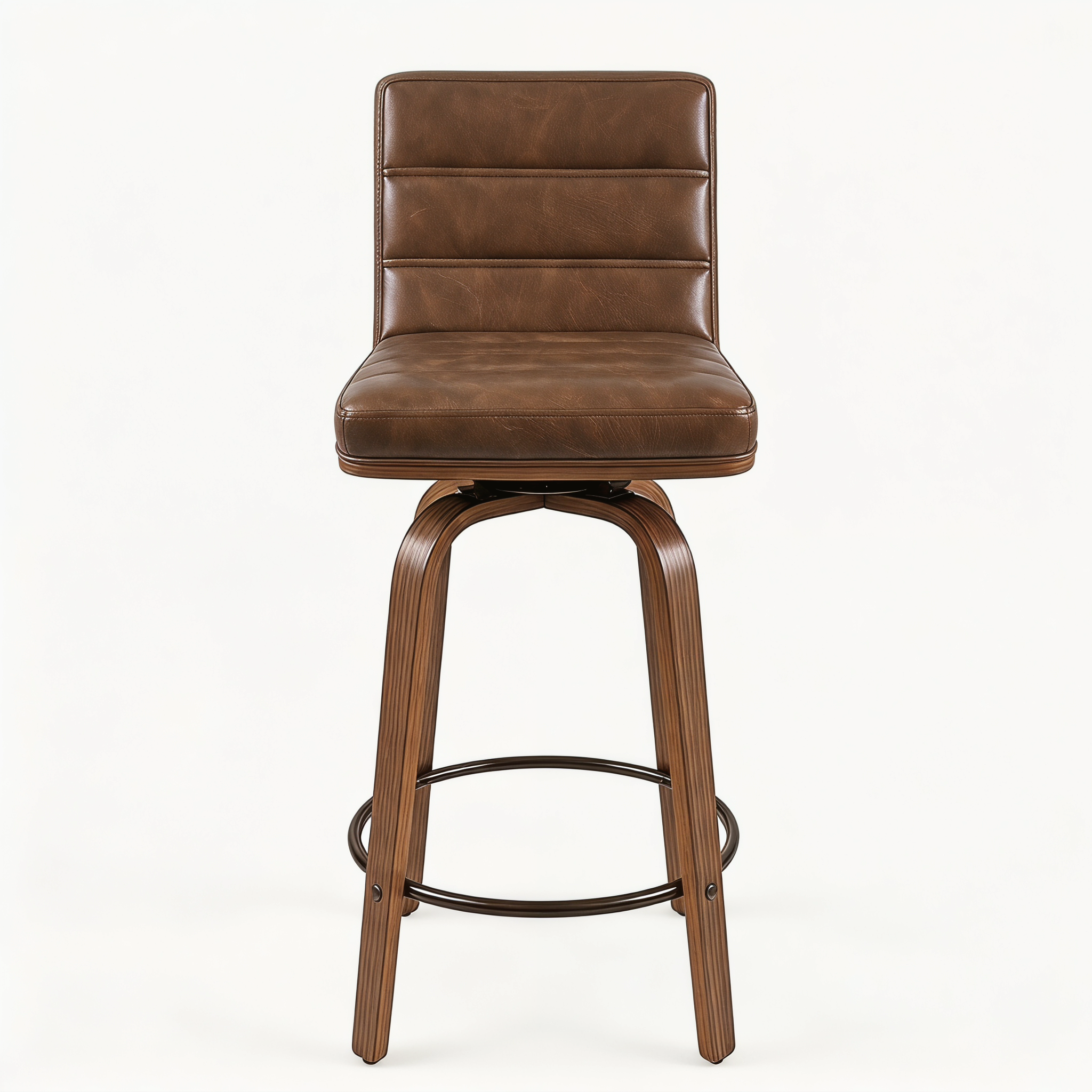 Détail du tabouret de bar