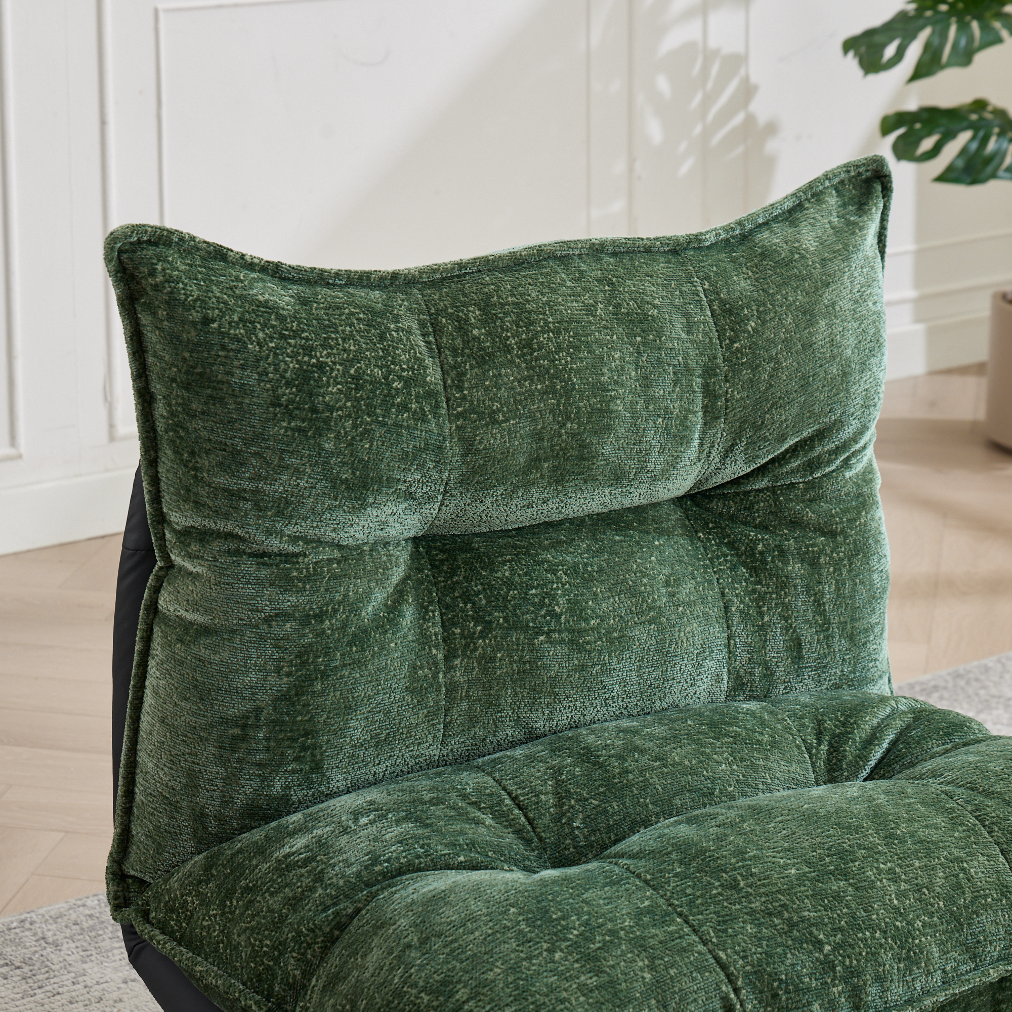 Détail du fauteuil relax