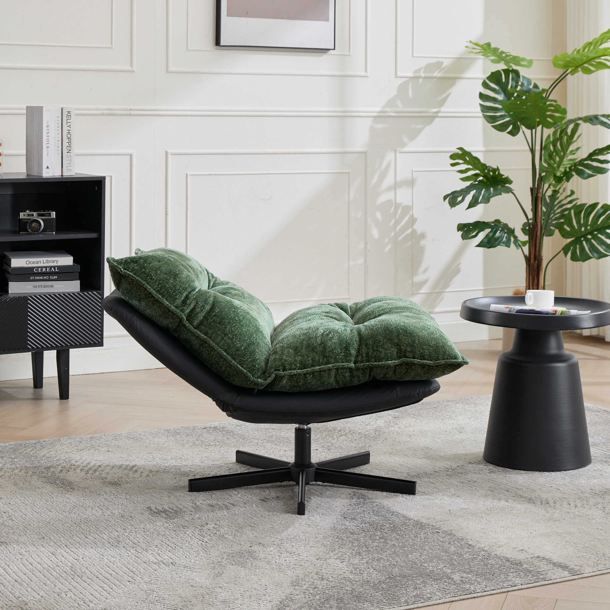 Présentation du fauteuil relax