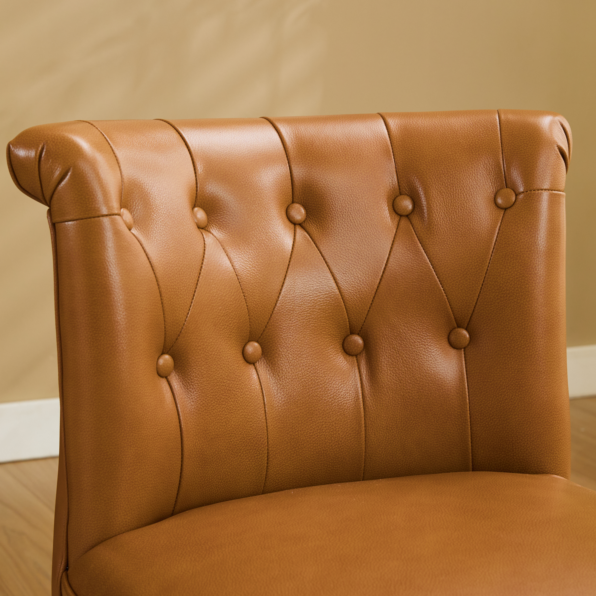 Présentation du fauteuil d'appoint