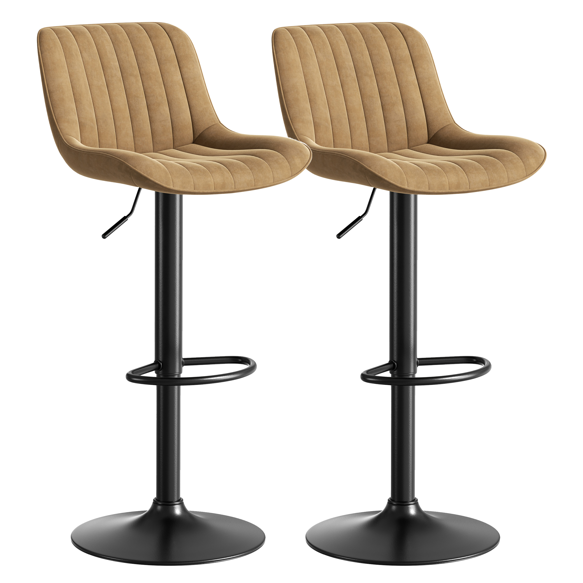 Présentation du tabouret de bar