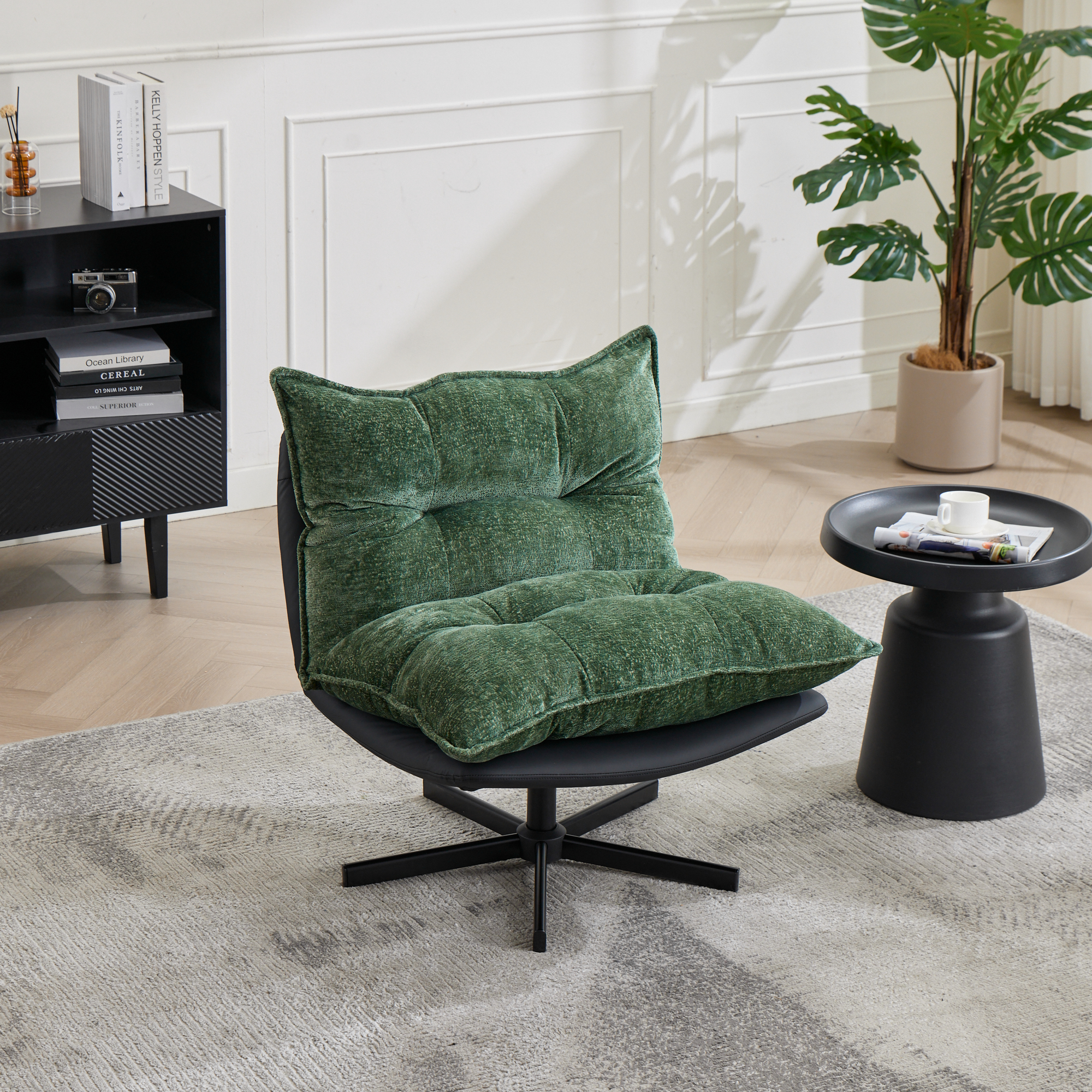 Vue principale du fauteuil relax