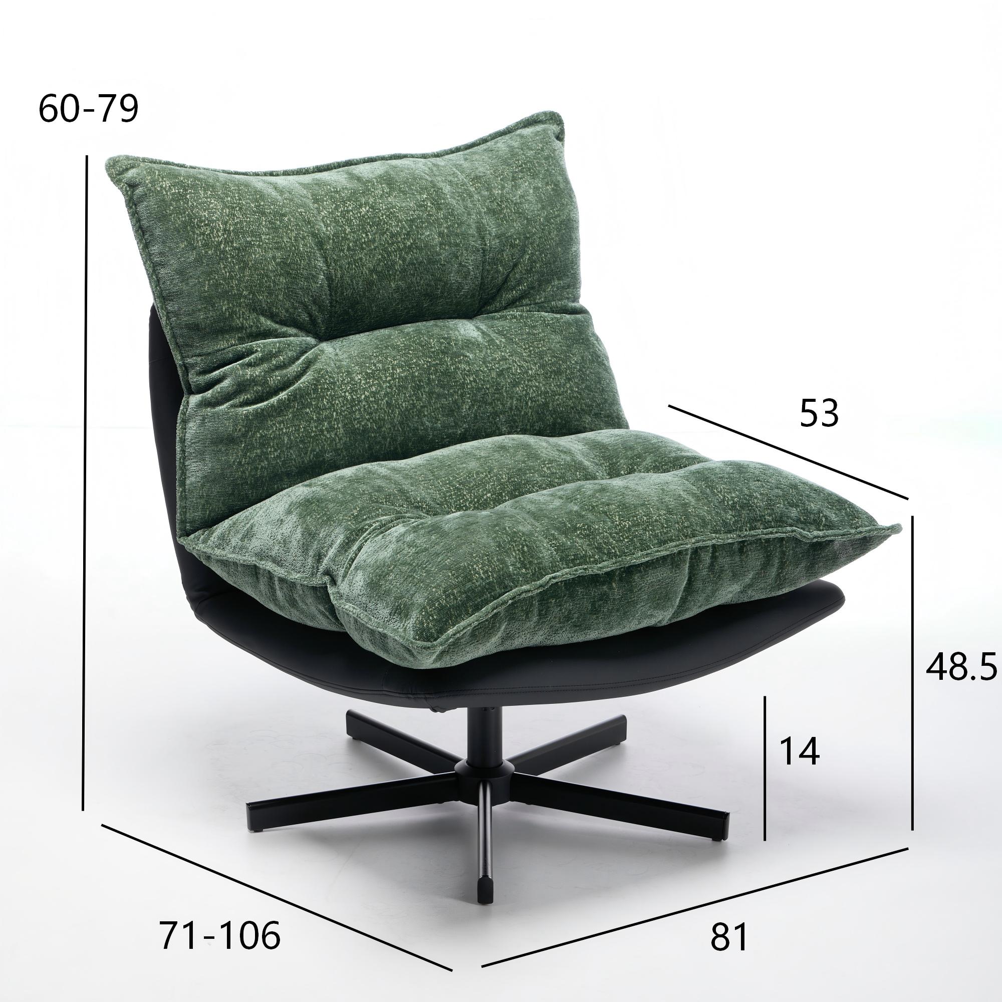 Dimensions du fauteuil relax