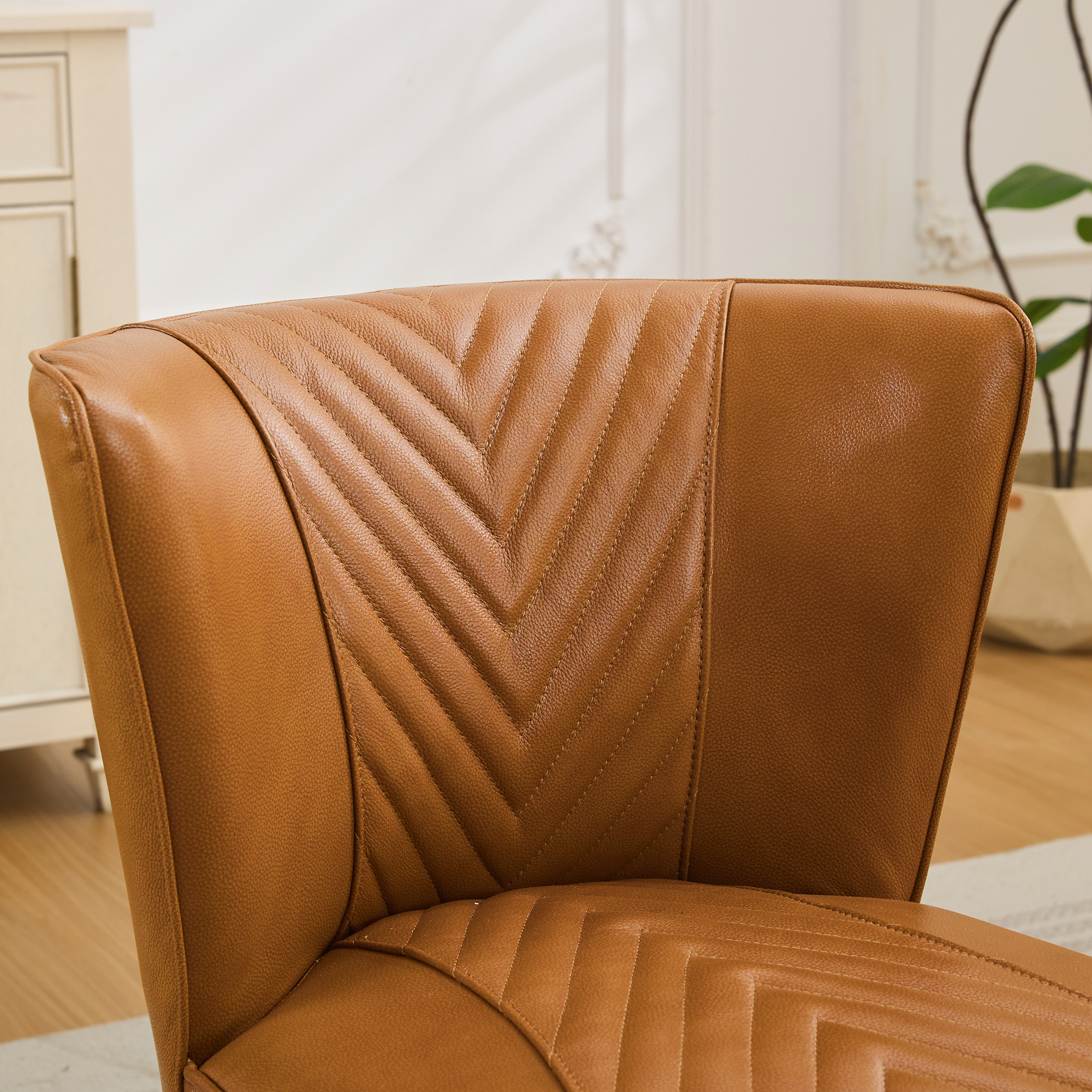 Présentation du fauteuil d'appoint
