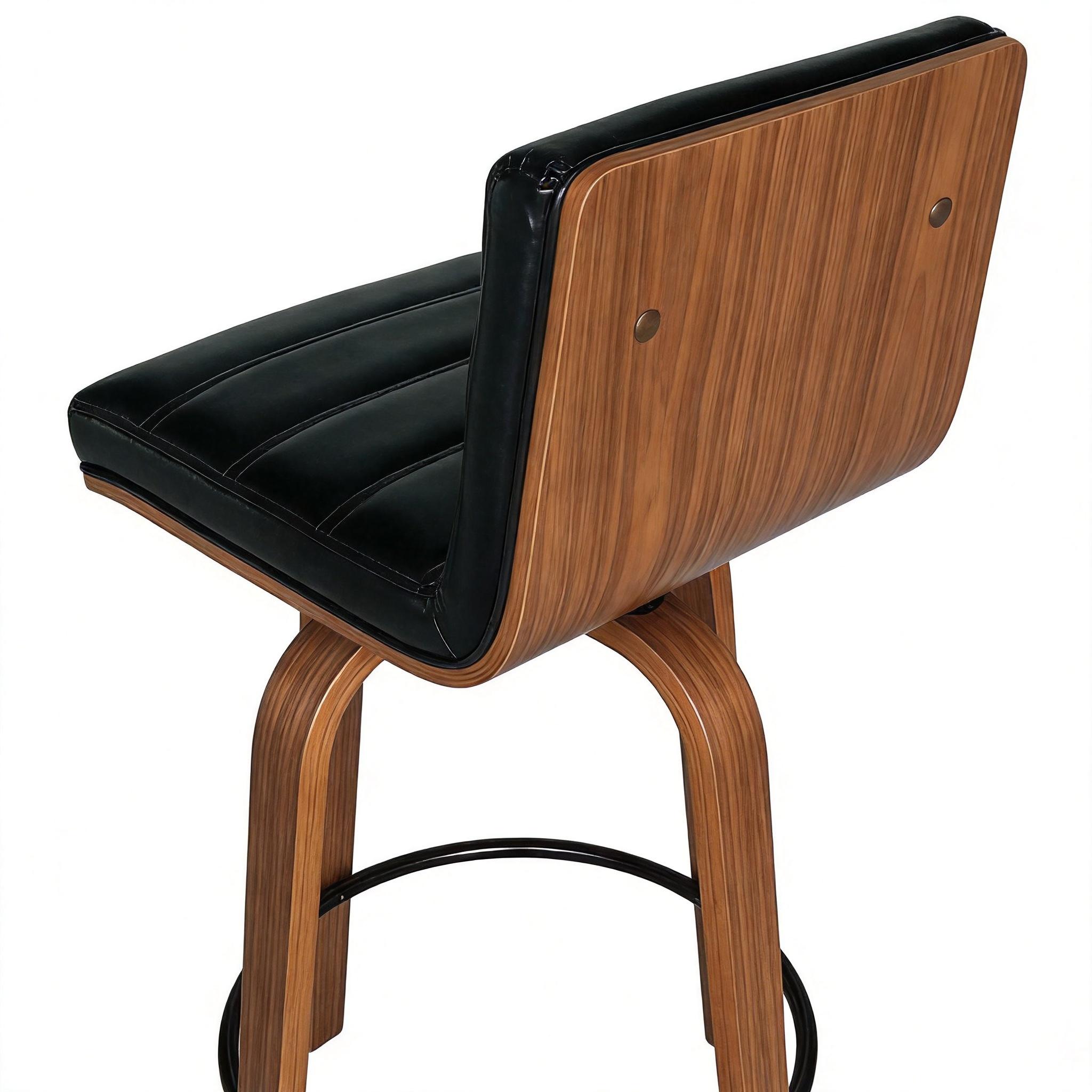 Présentation du tabouret de bar
