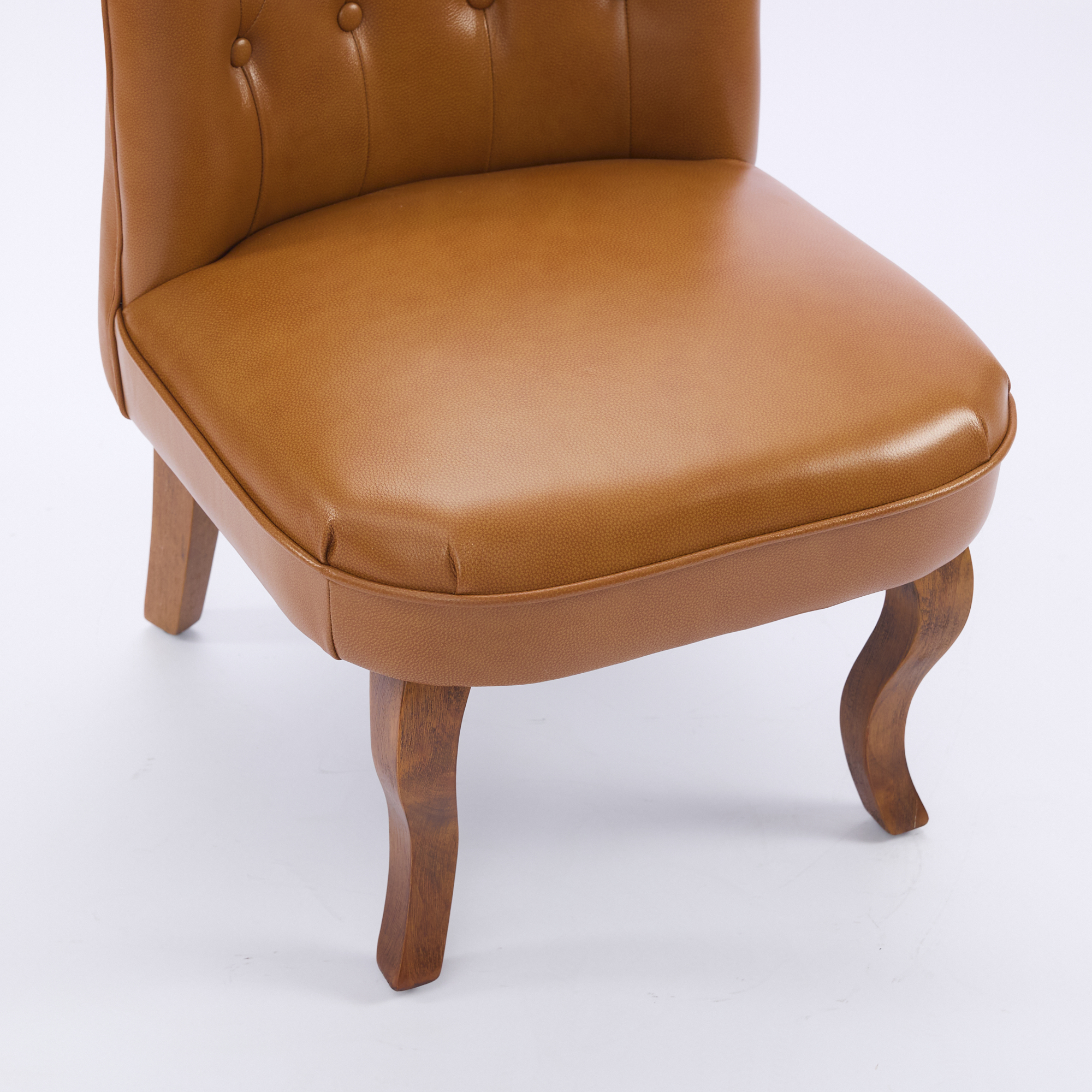Détail du fauteuil d'appoint