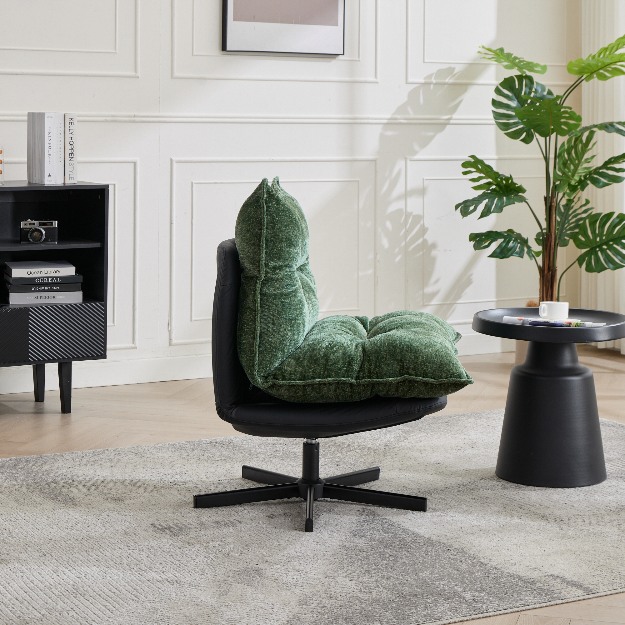 Présentation du fauteuil relax