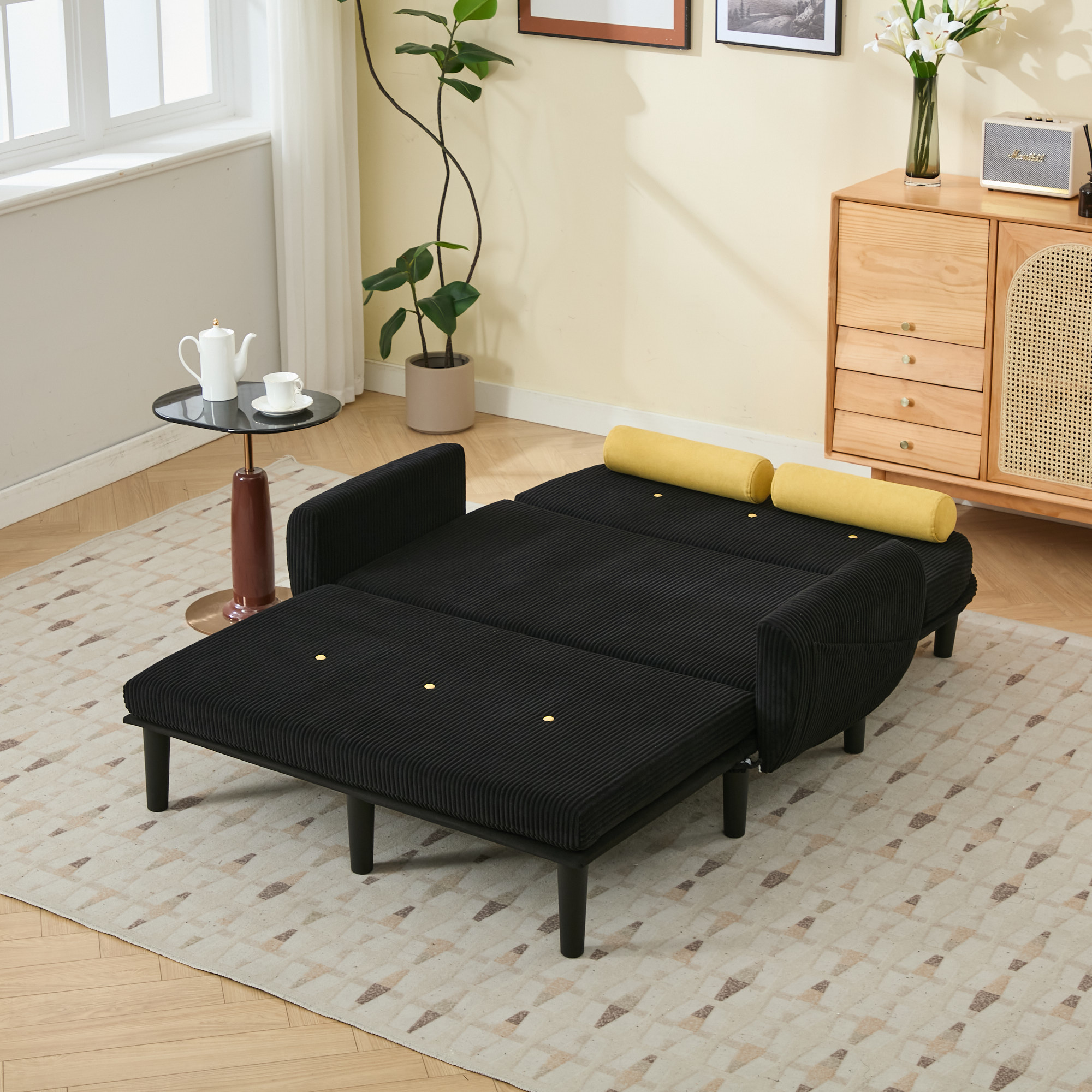 Présentation du lit banquette