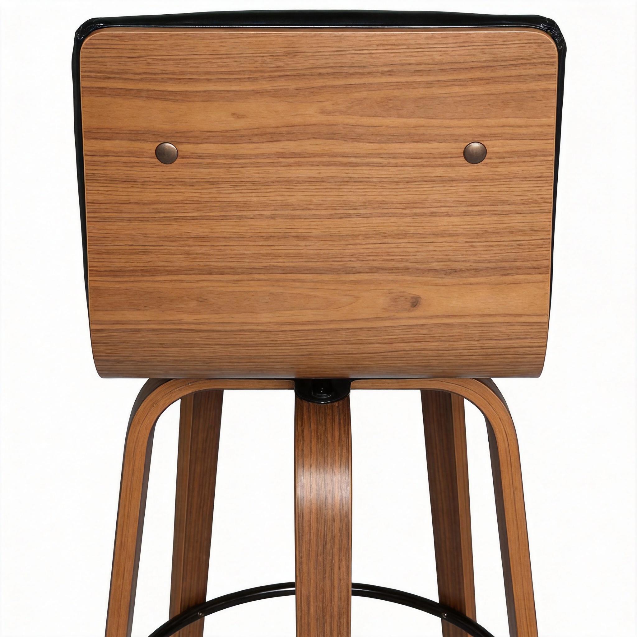 Présentation du tabouret de bar