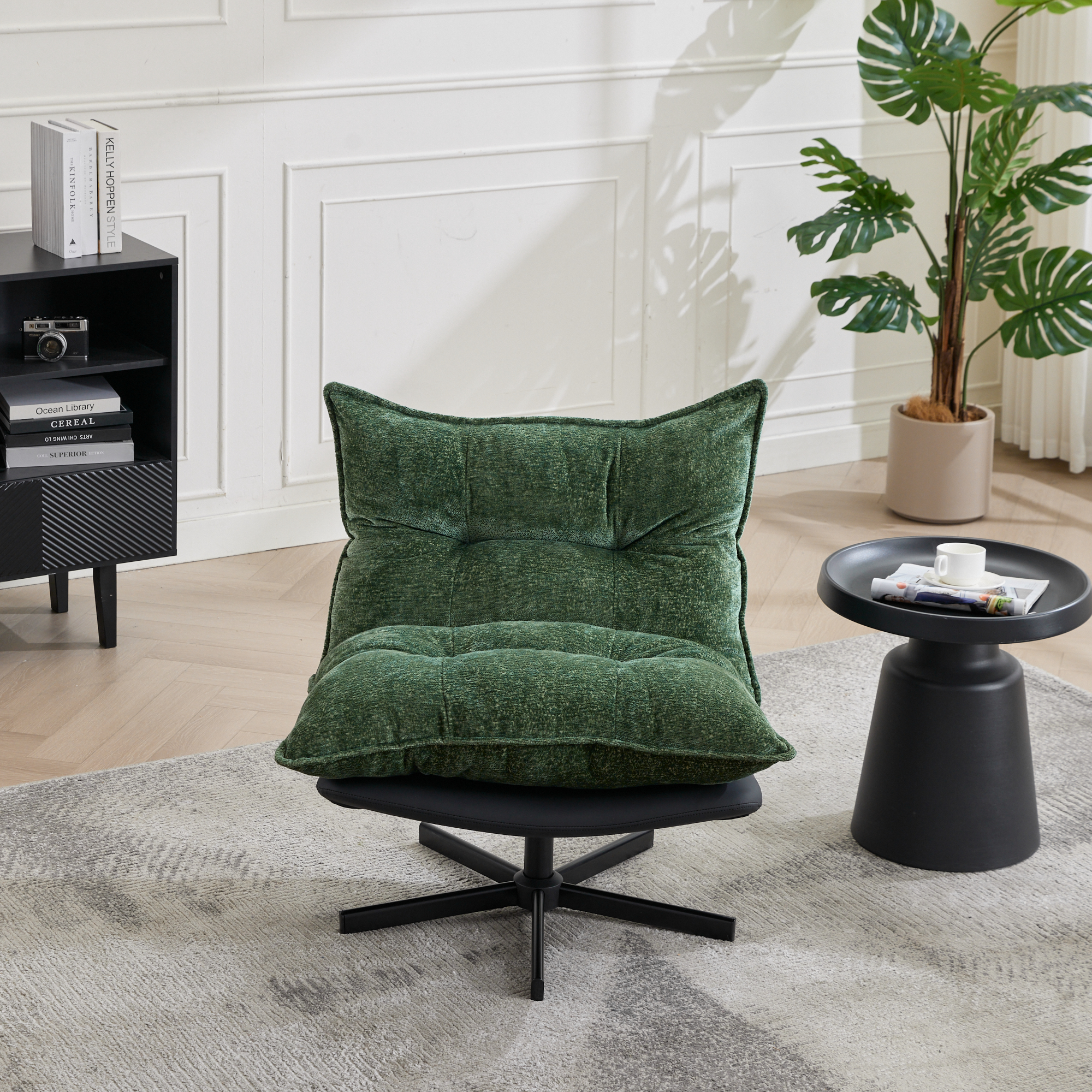 Présentation du fauteuil relax