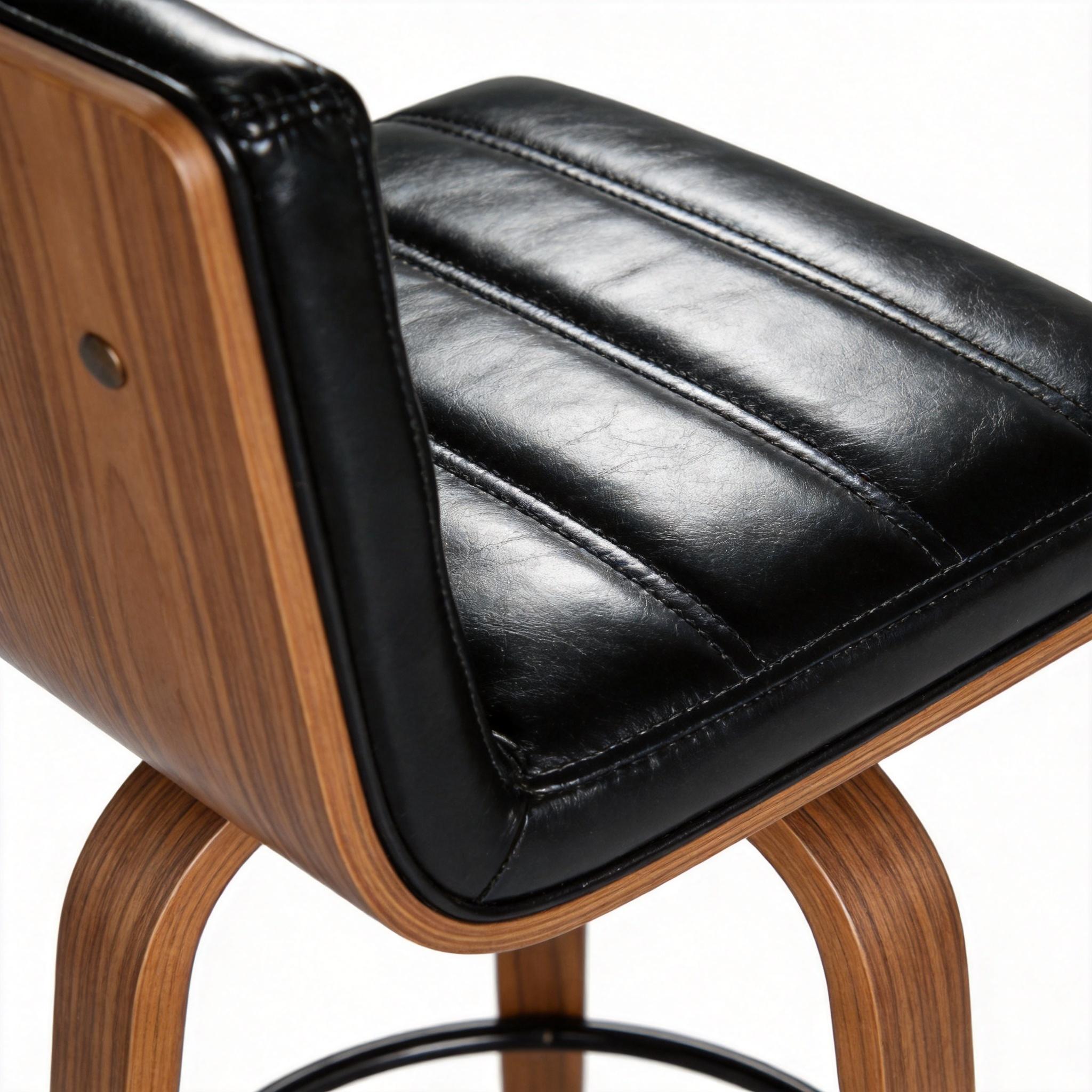 Présentation du tabouret de bar