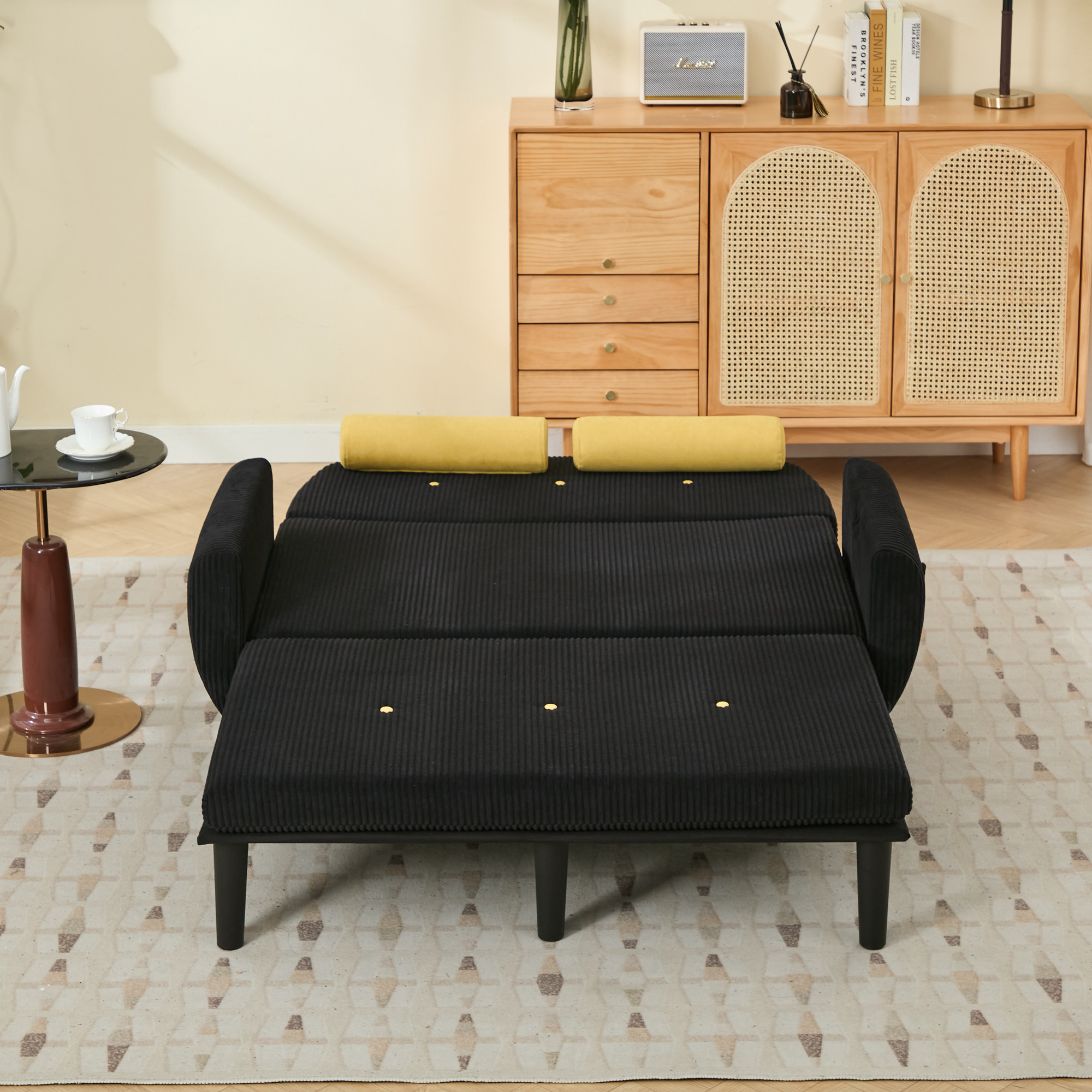 Présentation du lit banquette