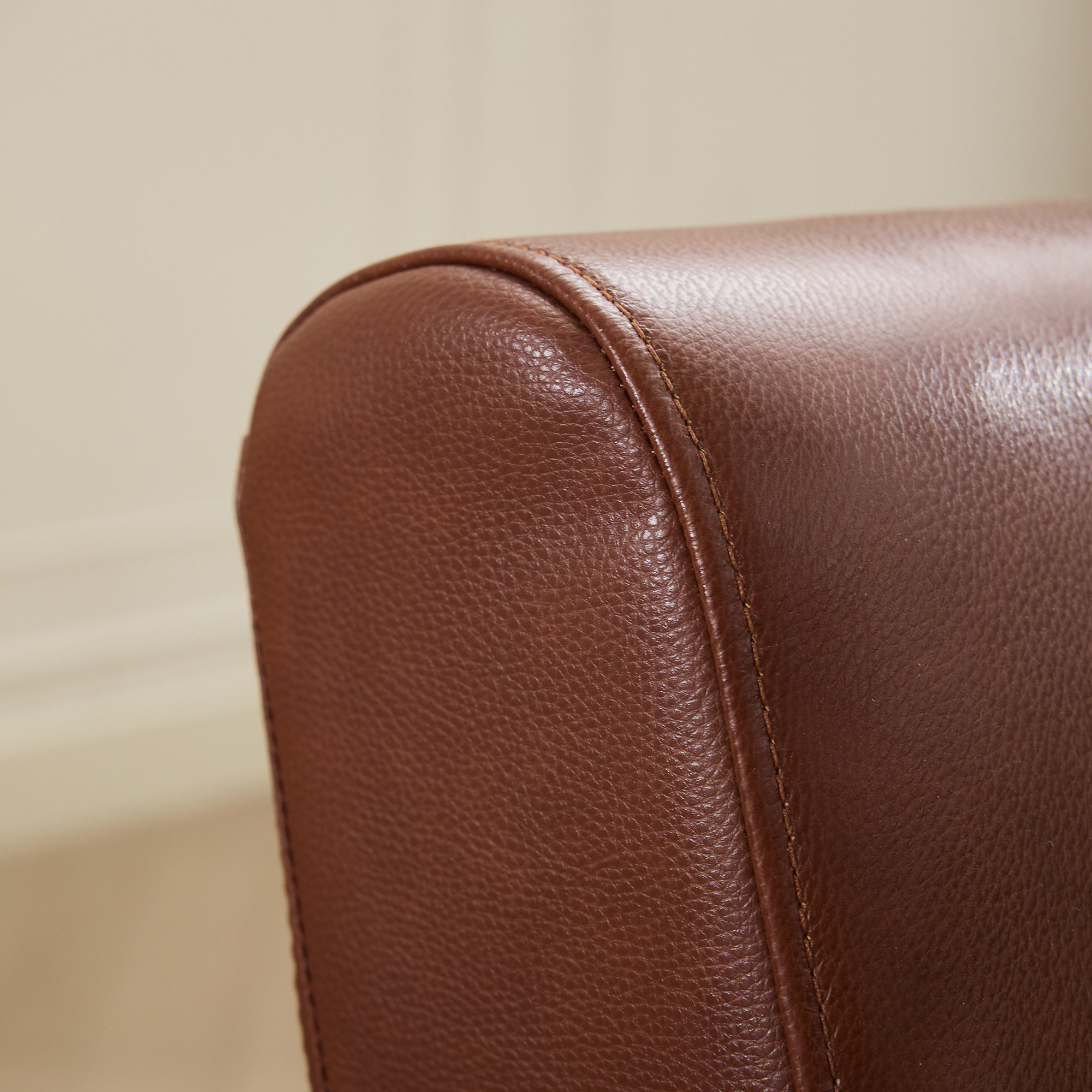 Présentation du fauteuil d'appoint